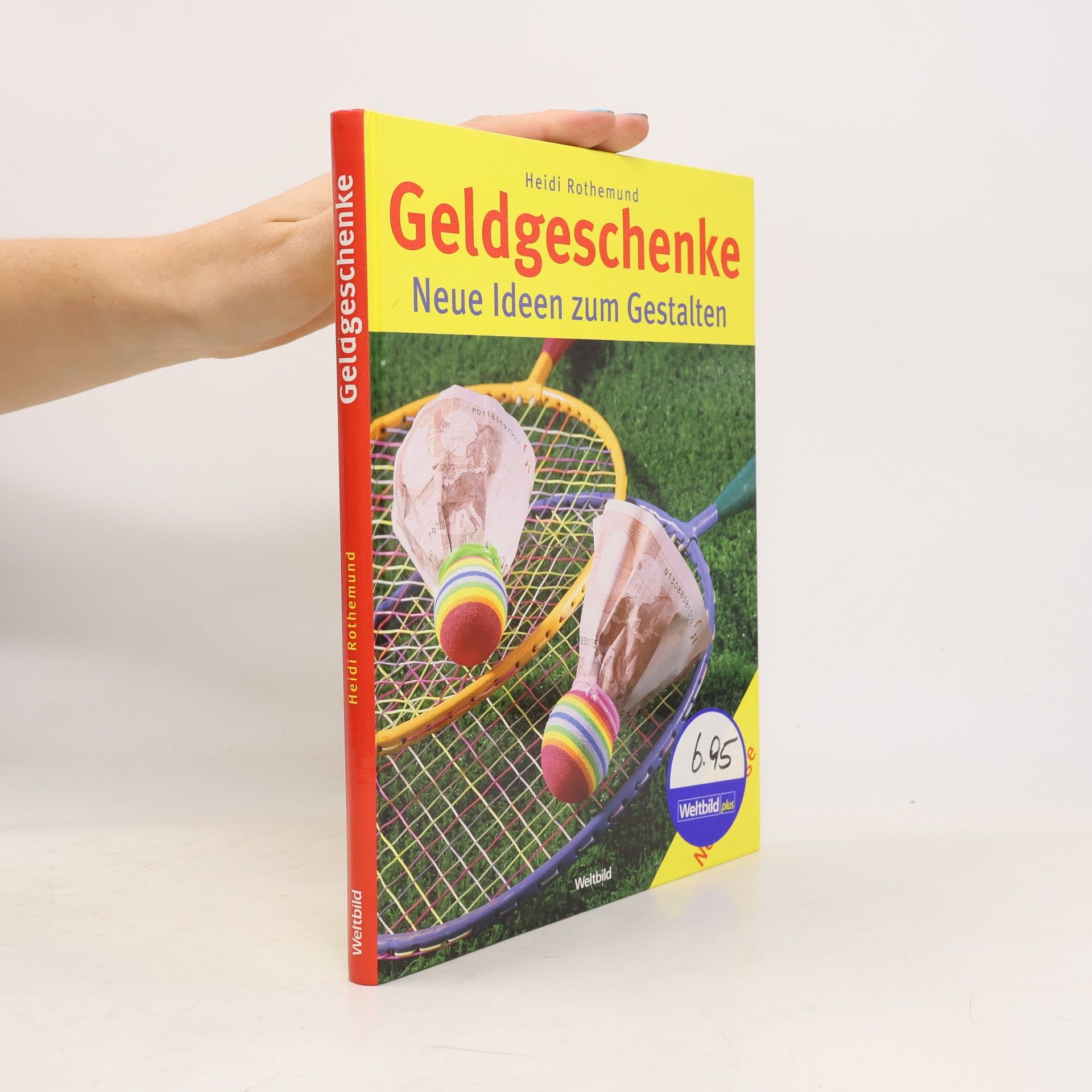 Heidi Rothemund Geldgeschenke