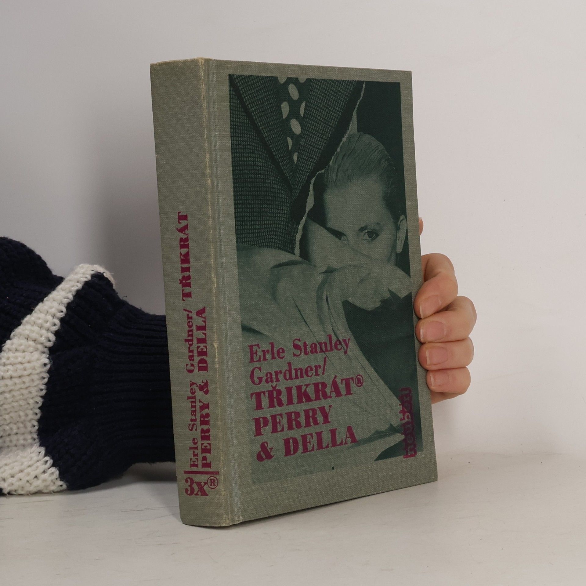 Erle Stanley Gardner Třikrát Perry & Della