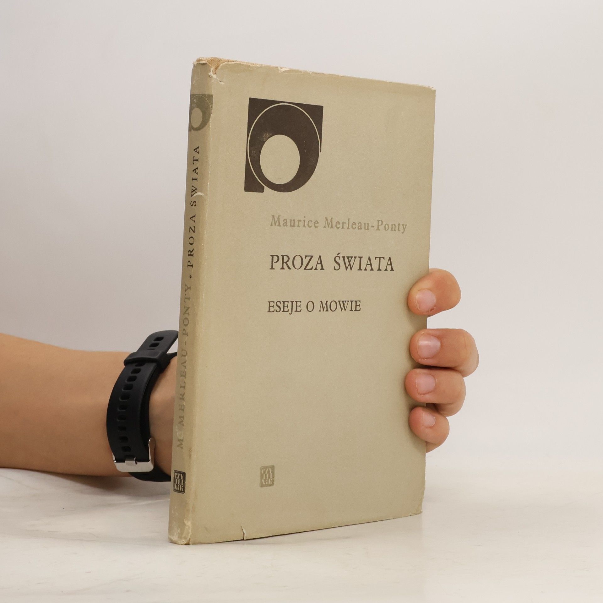 Maurice Merleau-Ponty Proza świata