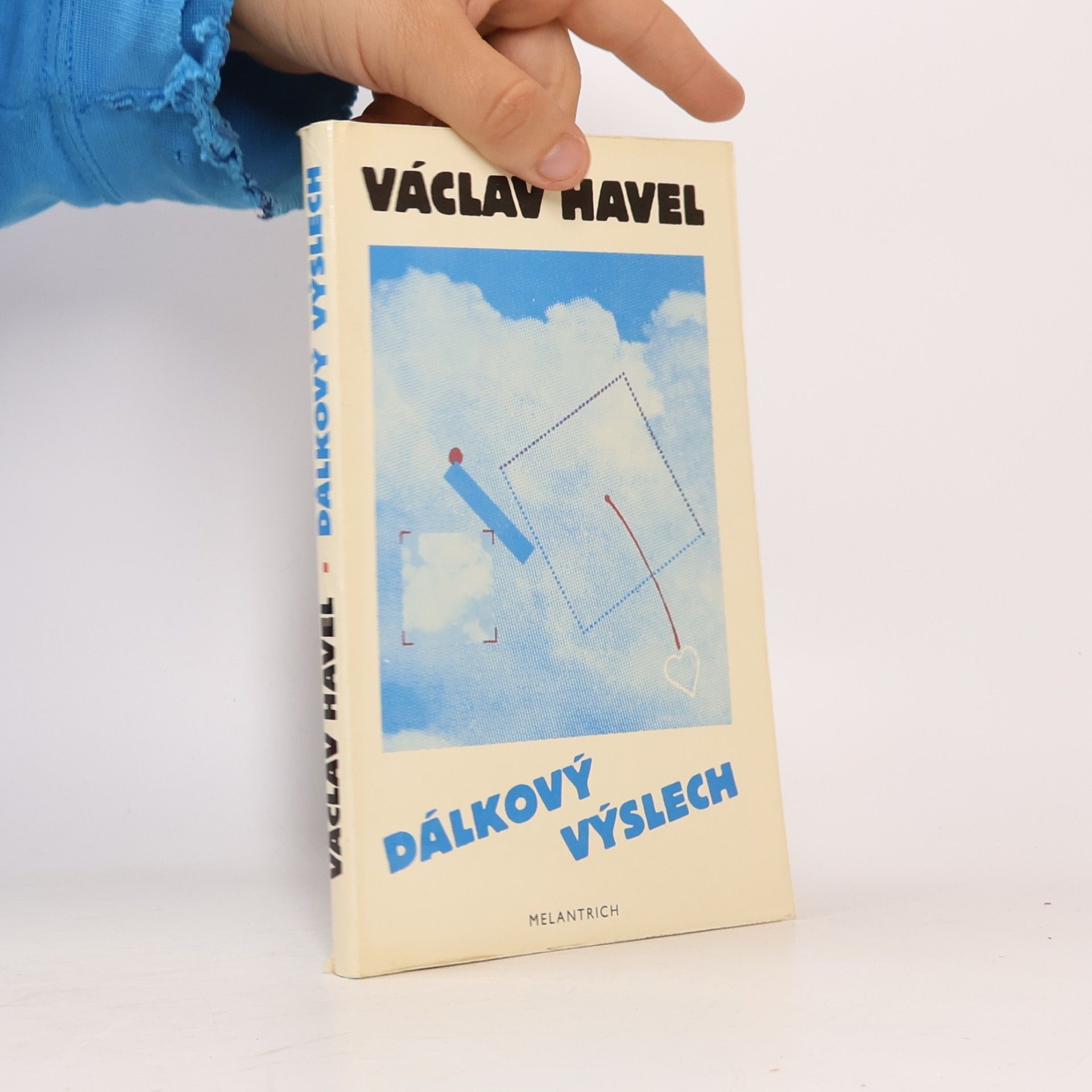 Václav Havel Dálkový výslech