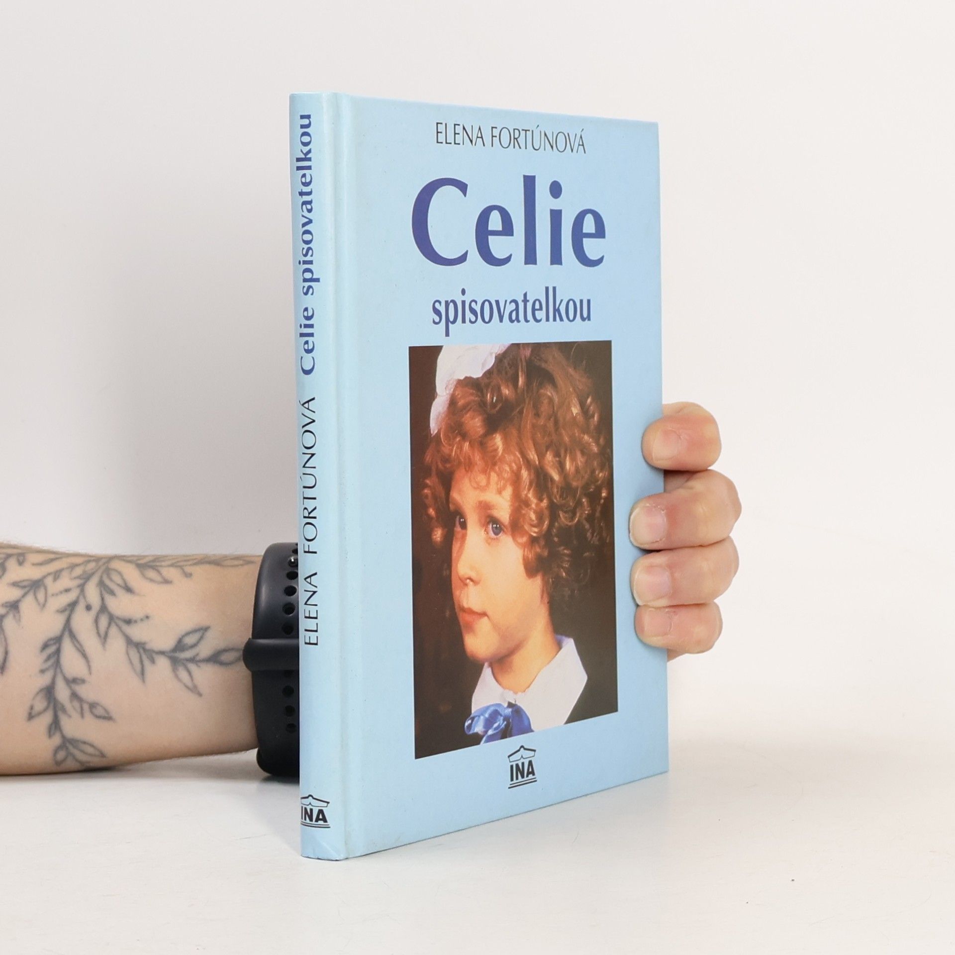 Celie spisovatelkou