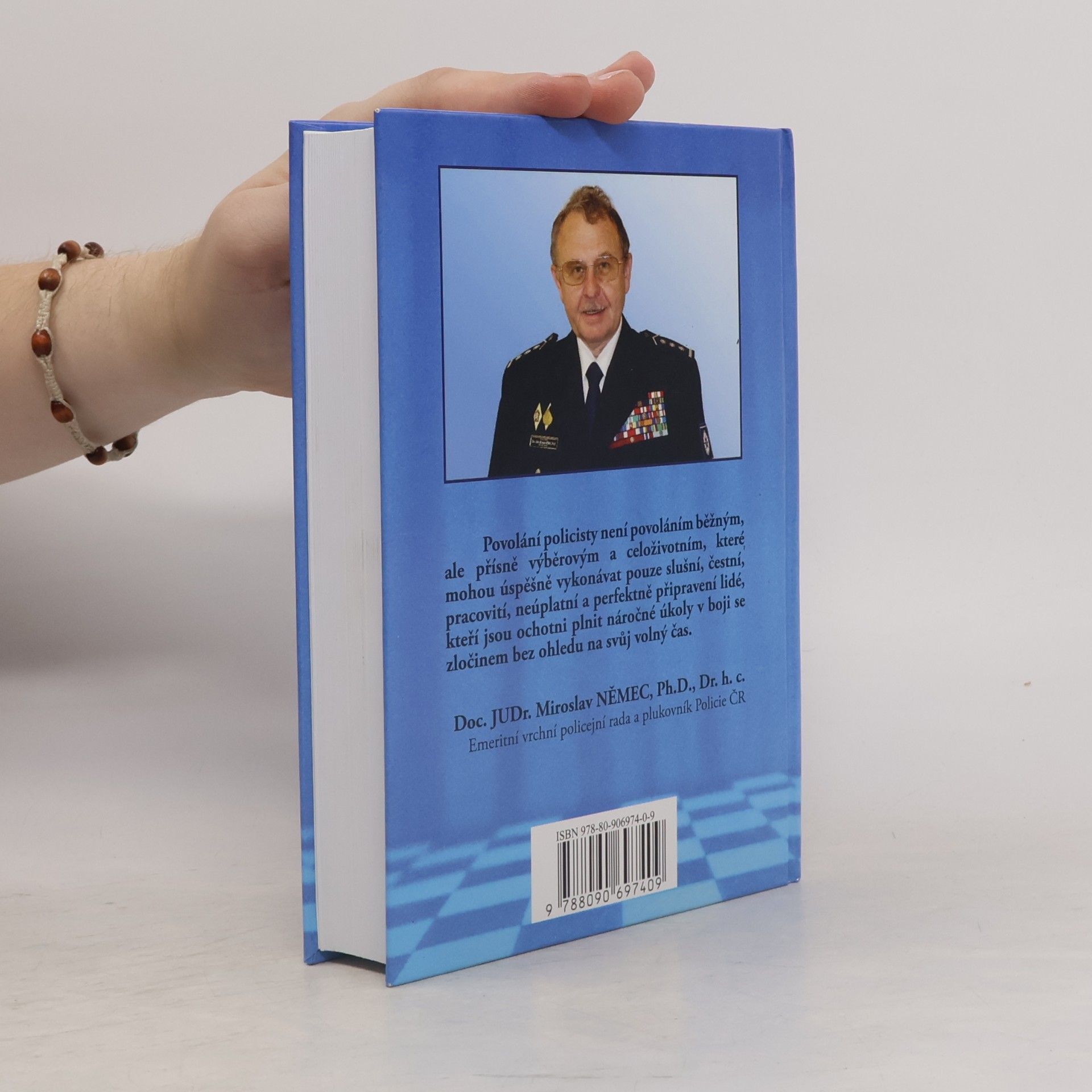 Miroslav Němec Kriminalistická taktika pro policisty a studenty policejní akademie České republiky