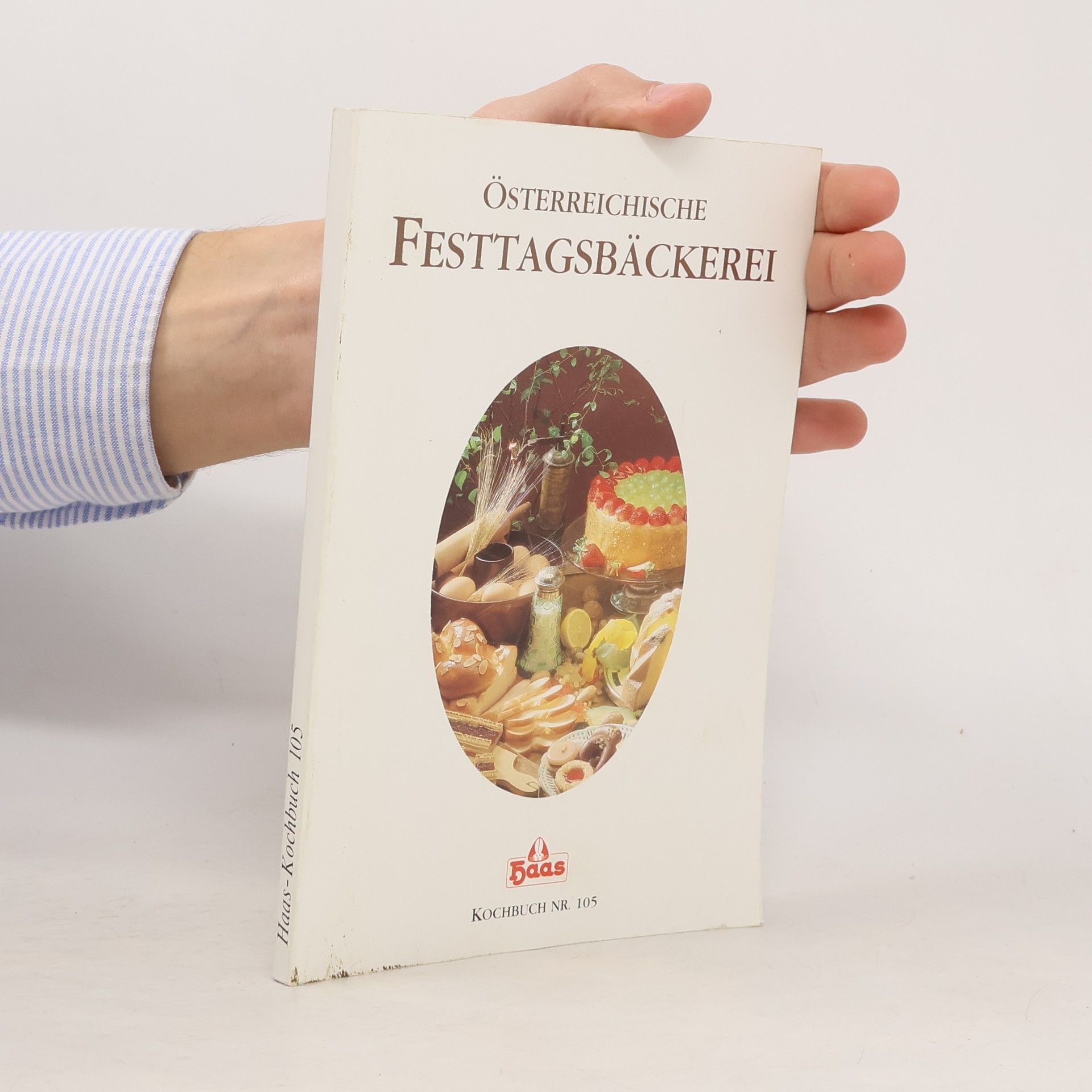 Autorenkollektiv Österreichische Festtagsbäckerei