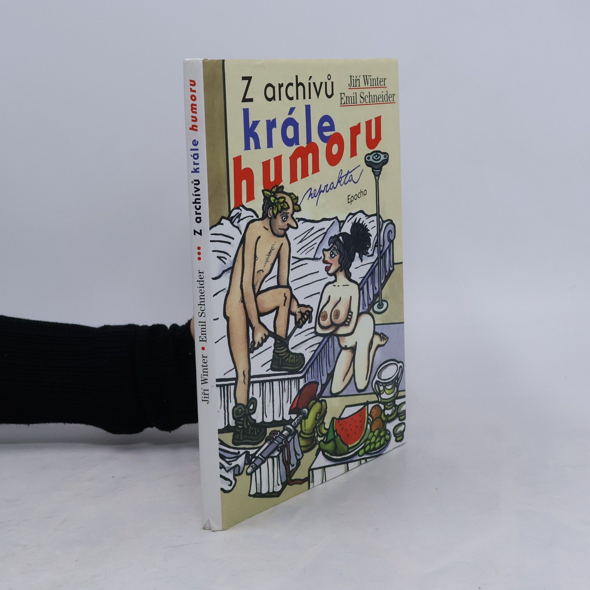 Jiří Winter Z archívů krále humoru
