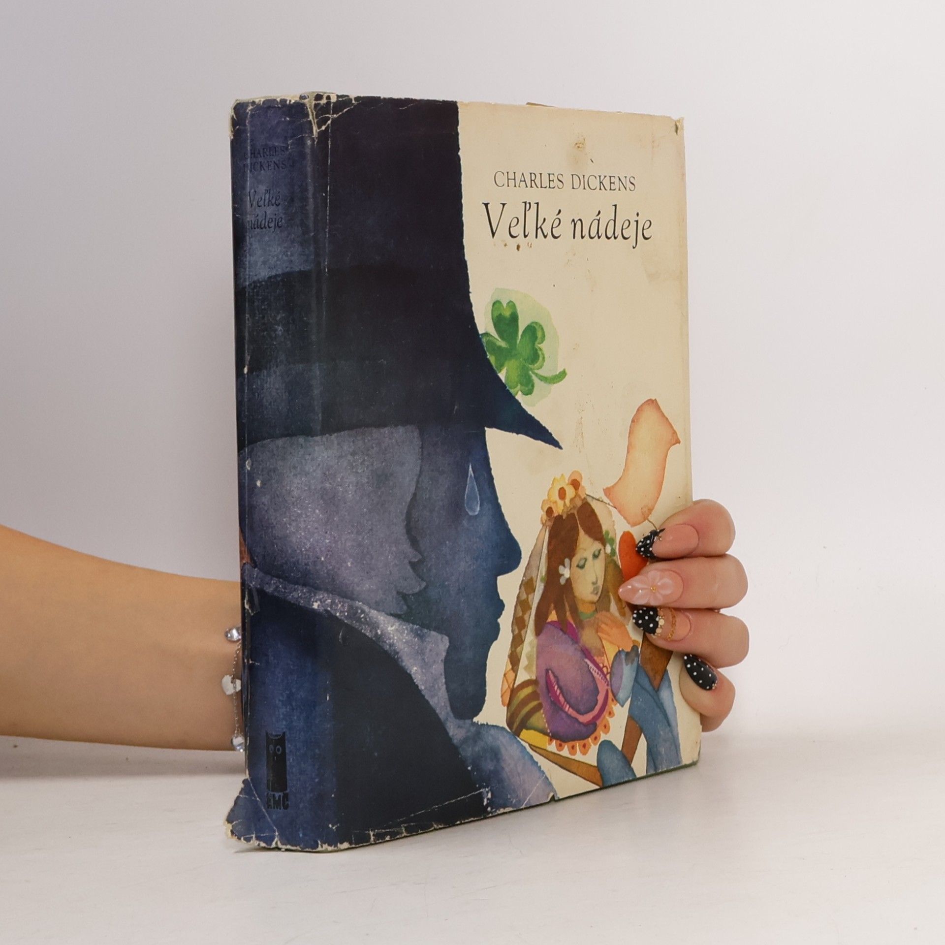 Charles Dickens Veľké nádeje