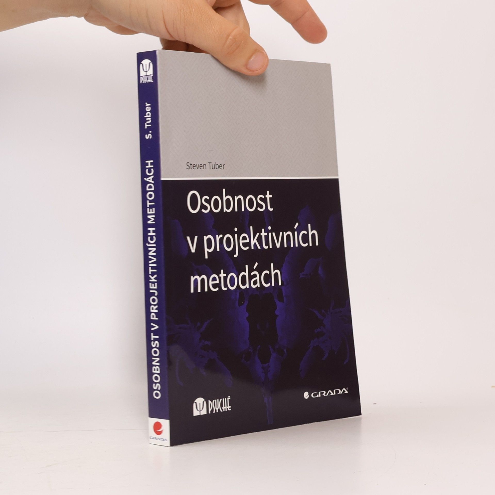 Steven Tuber Osobnost v projektivních metodách