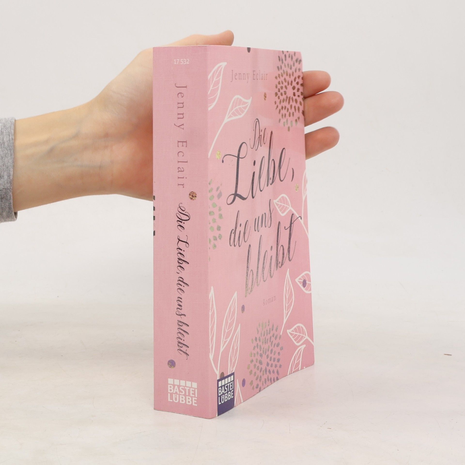Jenny Eclair Die Liebe, die uns bleibt