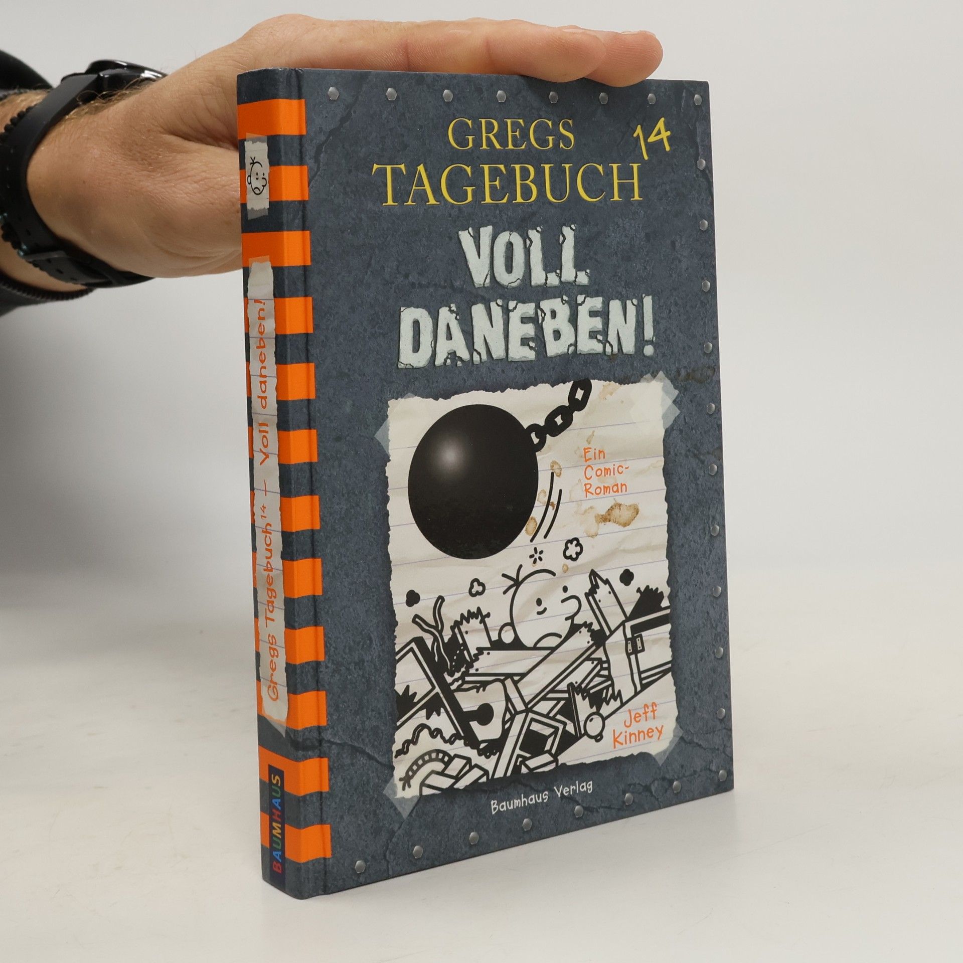 Gregs Tagebuch: Voll Daneben!