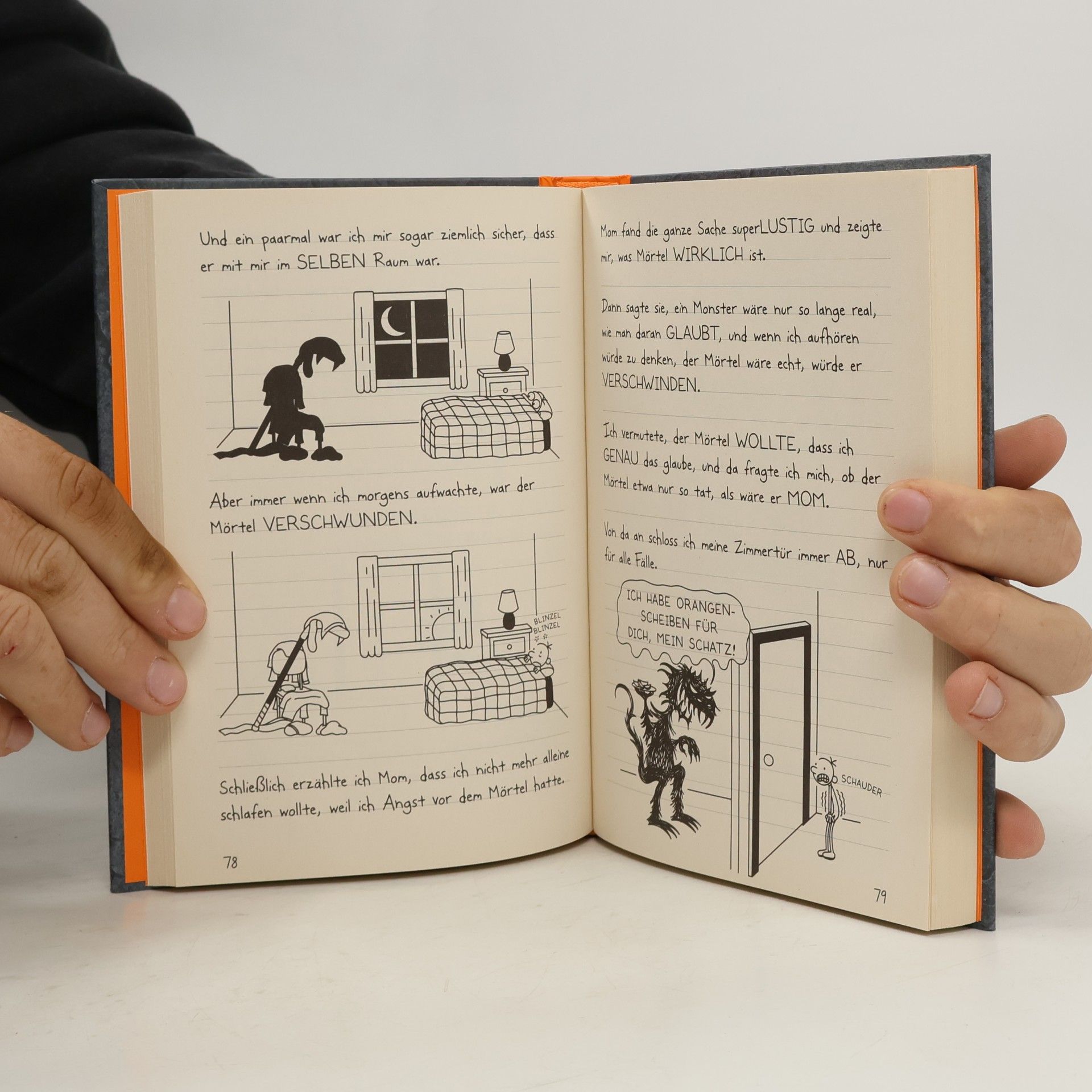 Jeff Kinney Gregs Tagebuch: Voll Daneben!