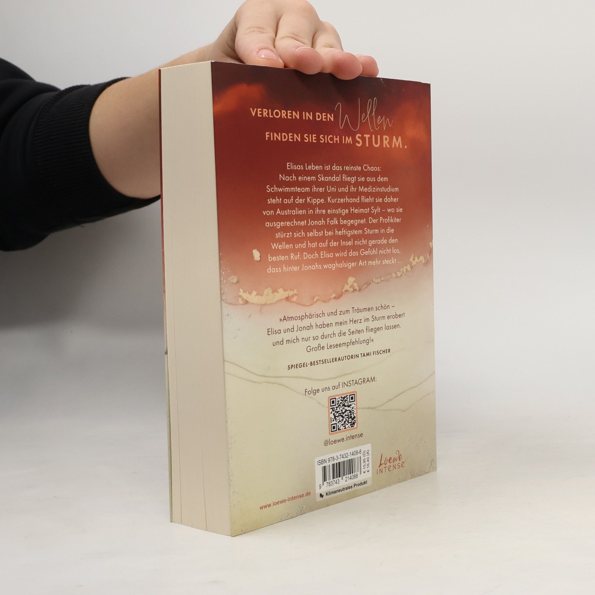 Alexandra Flint Kein Sturm zu nah (Tales of Sylt, Band 2)