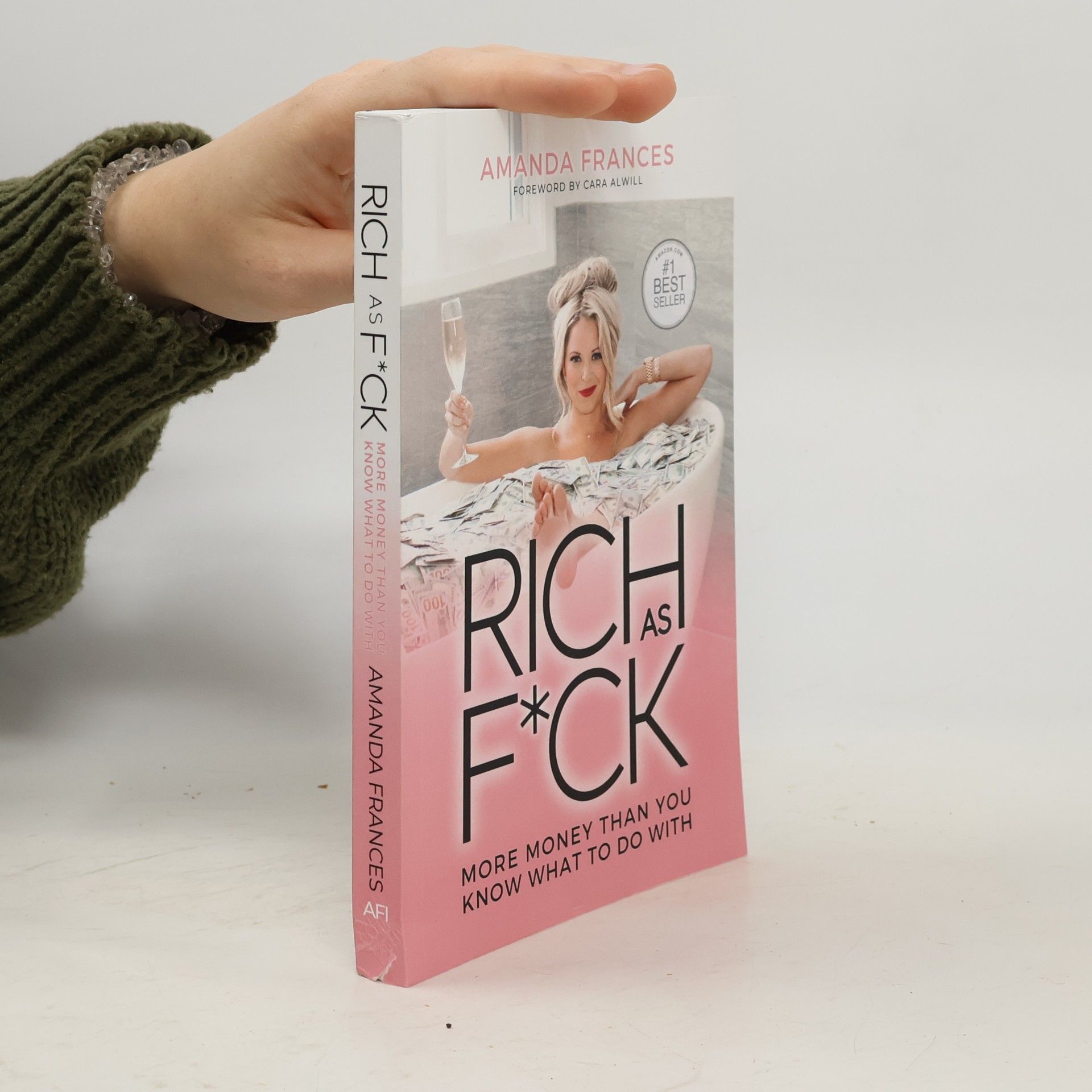 Amanda Frances Rich As F*ck