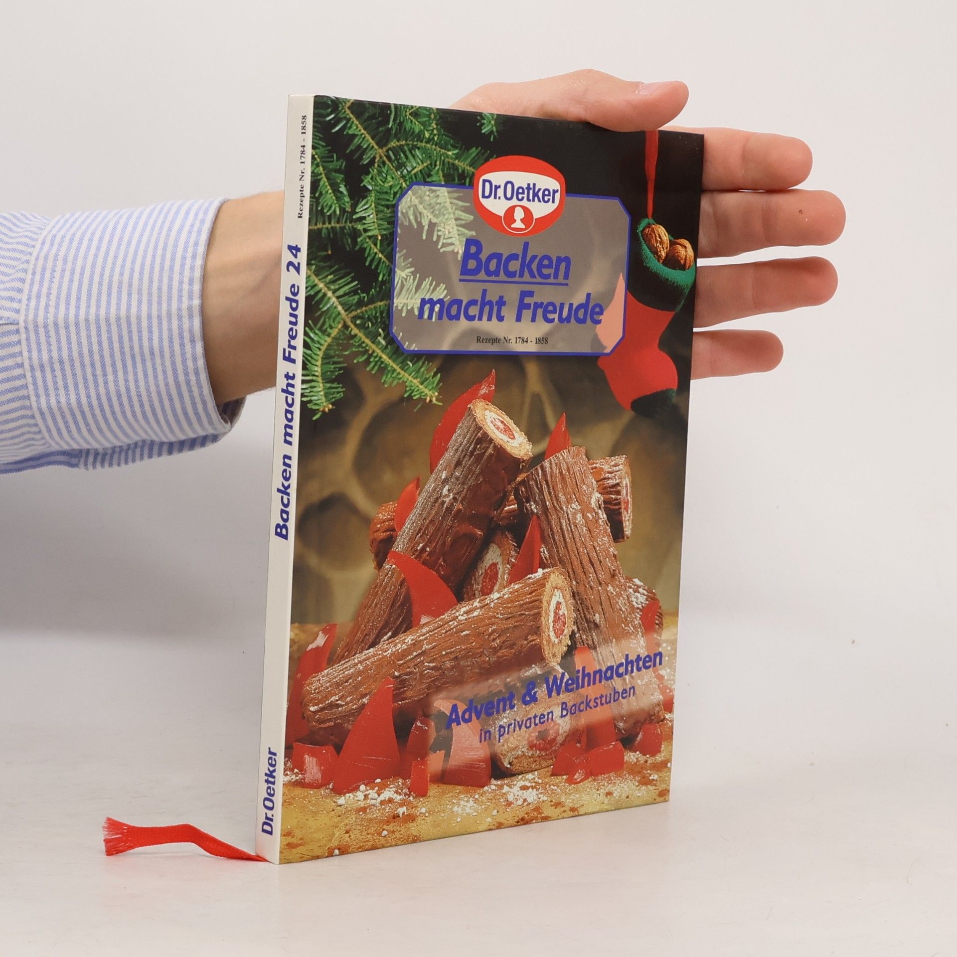 Autorenkollektiv Backen macht Freude. Advent & Weihnachten in privaten Backstuben