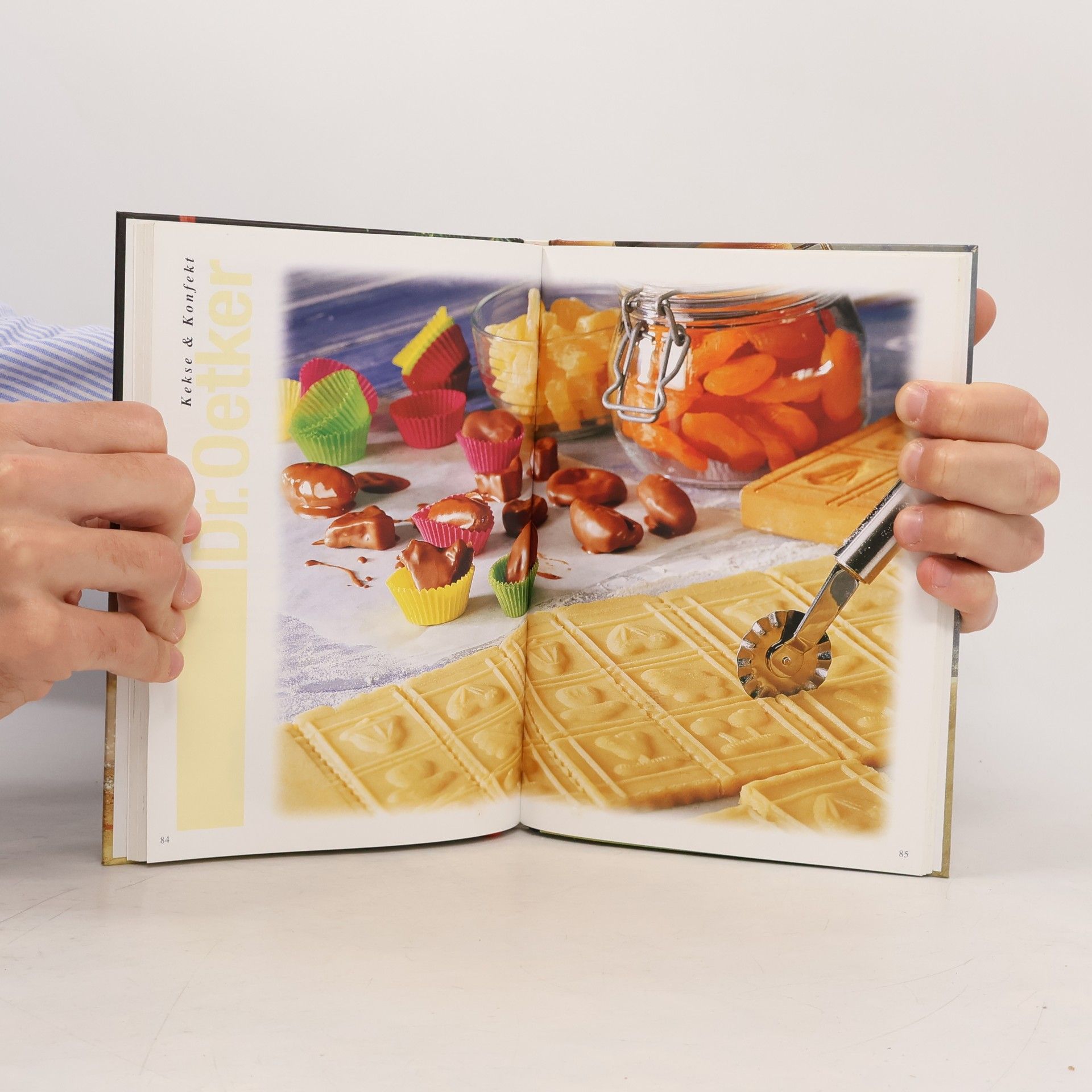 Autorenkollektiv Backen macht Freude. Advent & Weihnachten in privaten Backstuben