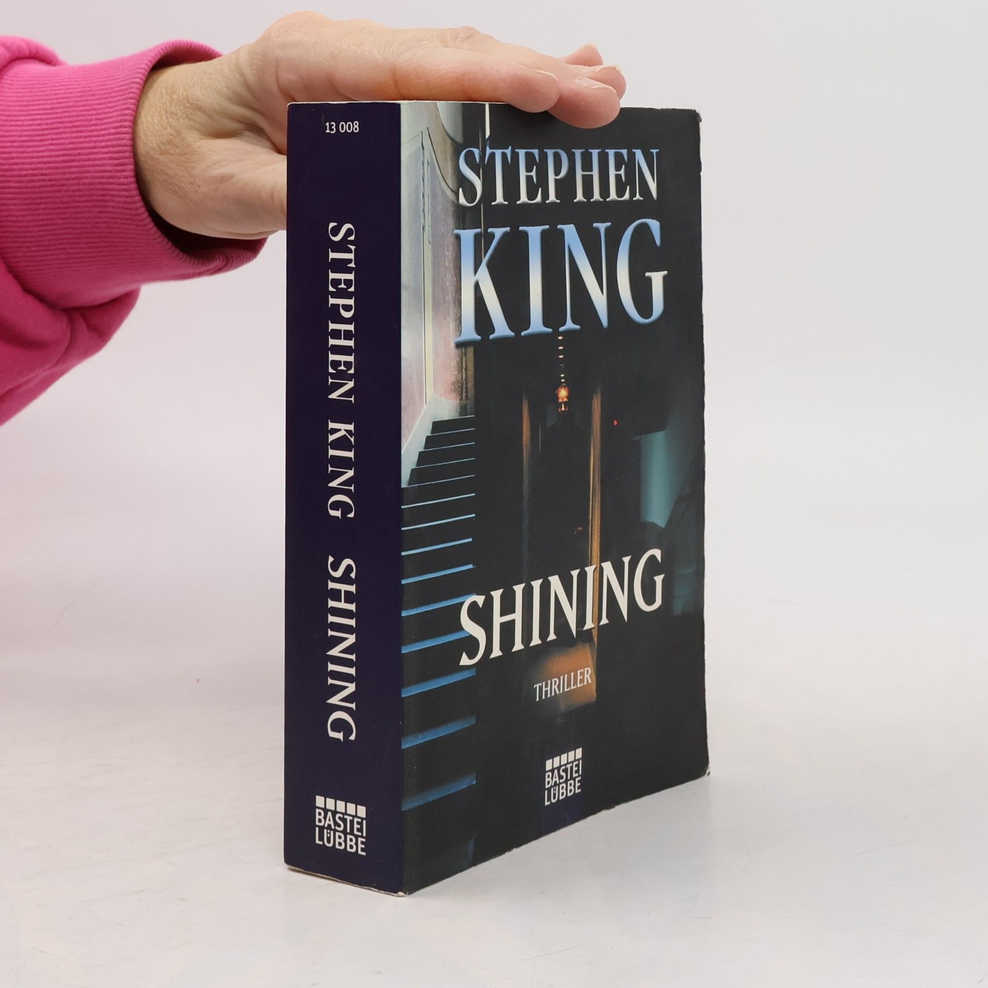 Stephen King Shining