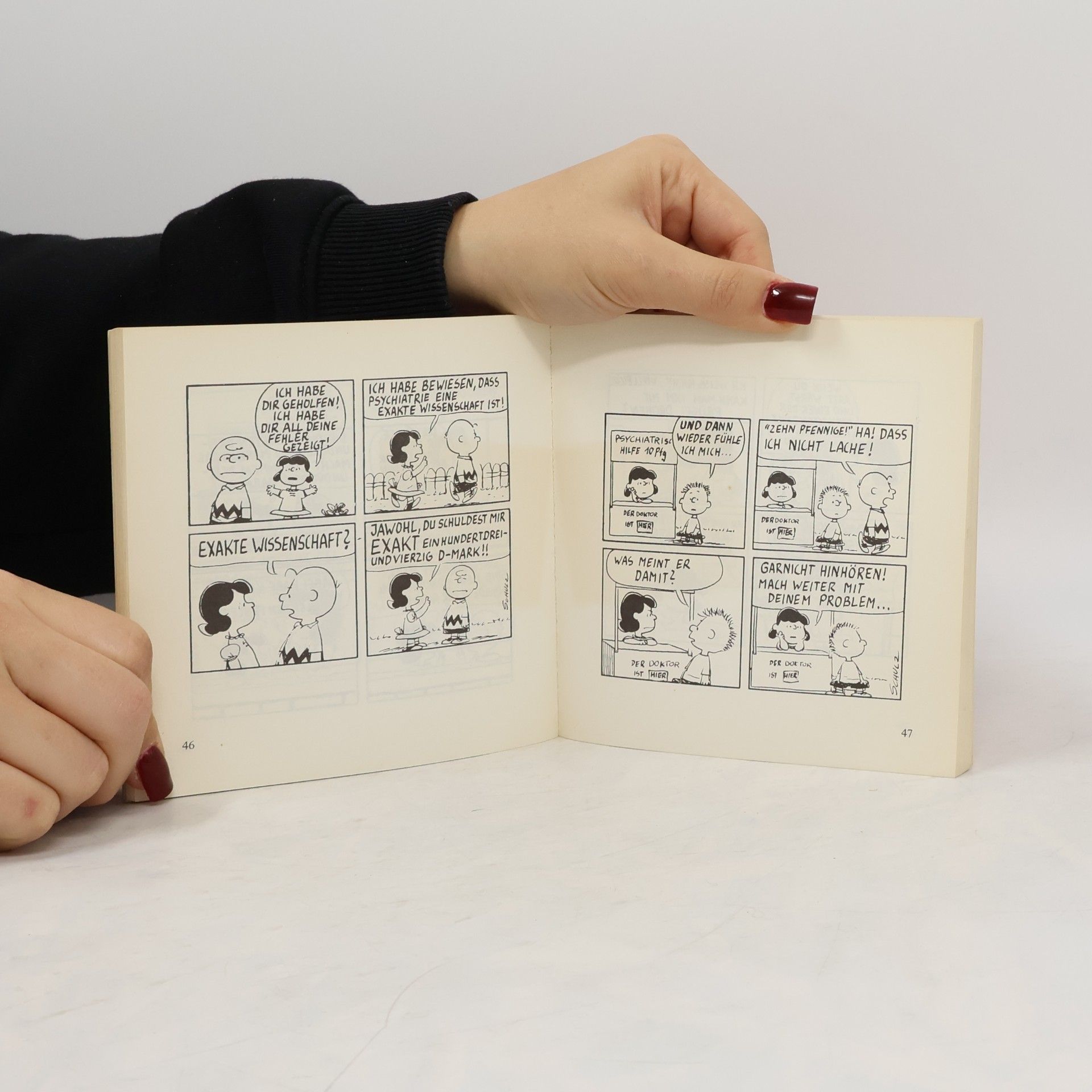 Charles M. Schulz Peanuts - 6: Luzie oder Wer mag seine grosse Schwester?