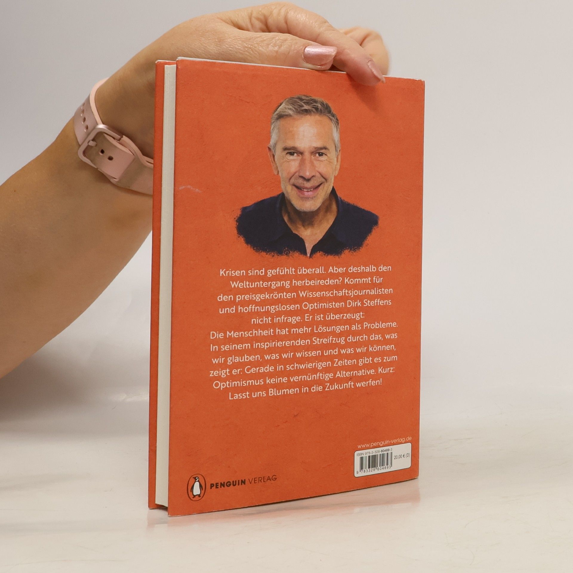 Dirk Steffens Hoffnungslos optimistisch