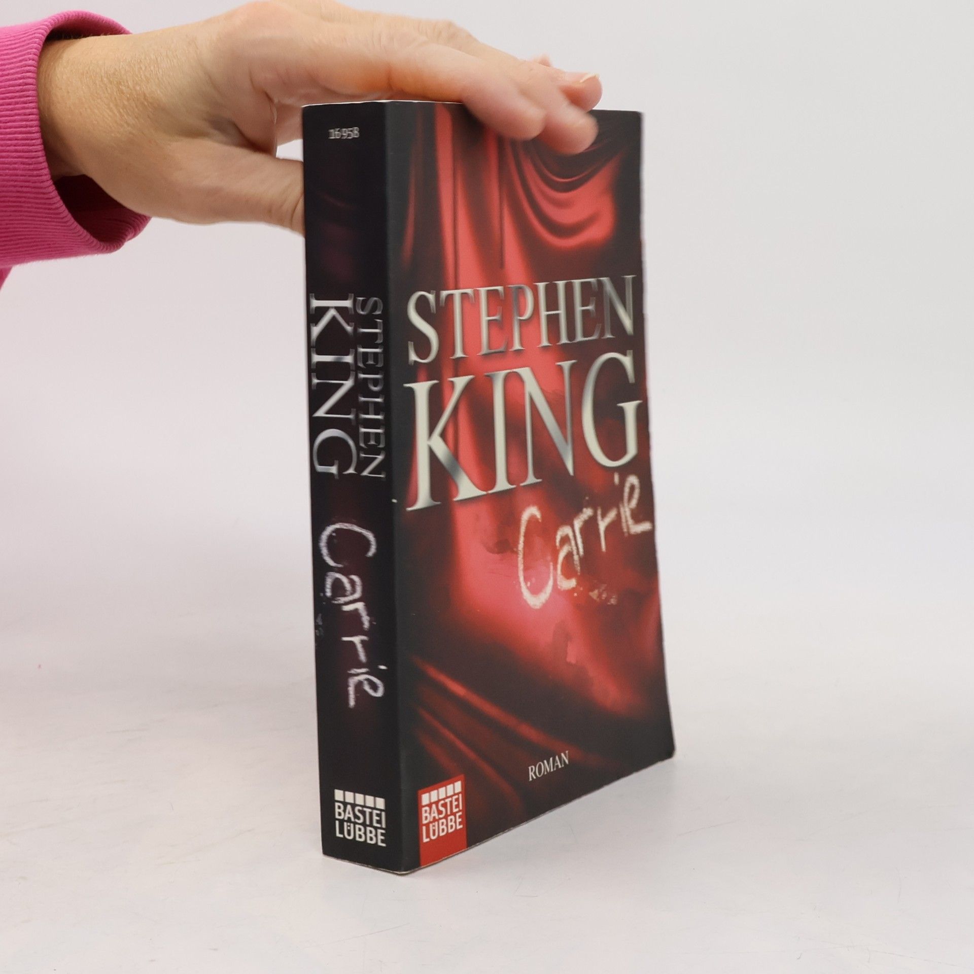 Stephen King Carrie