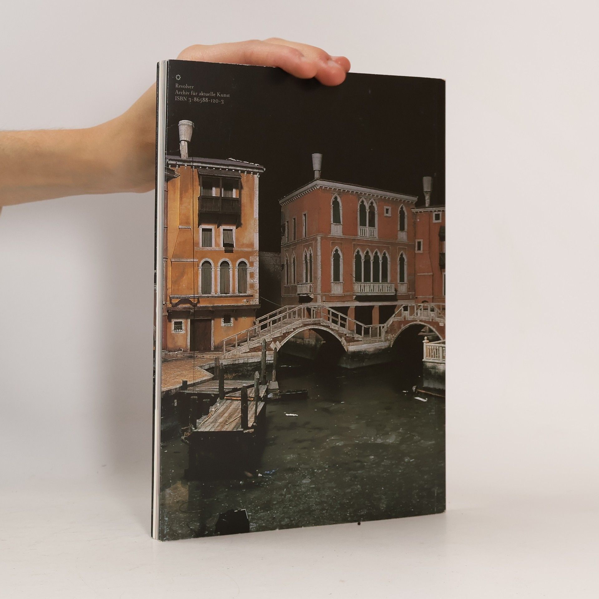 Antoine Prum Mondo Veneziano