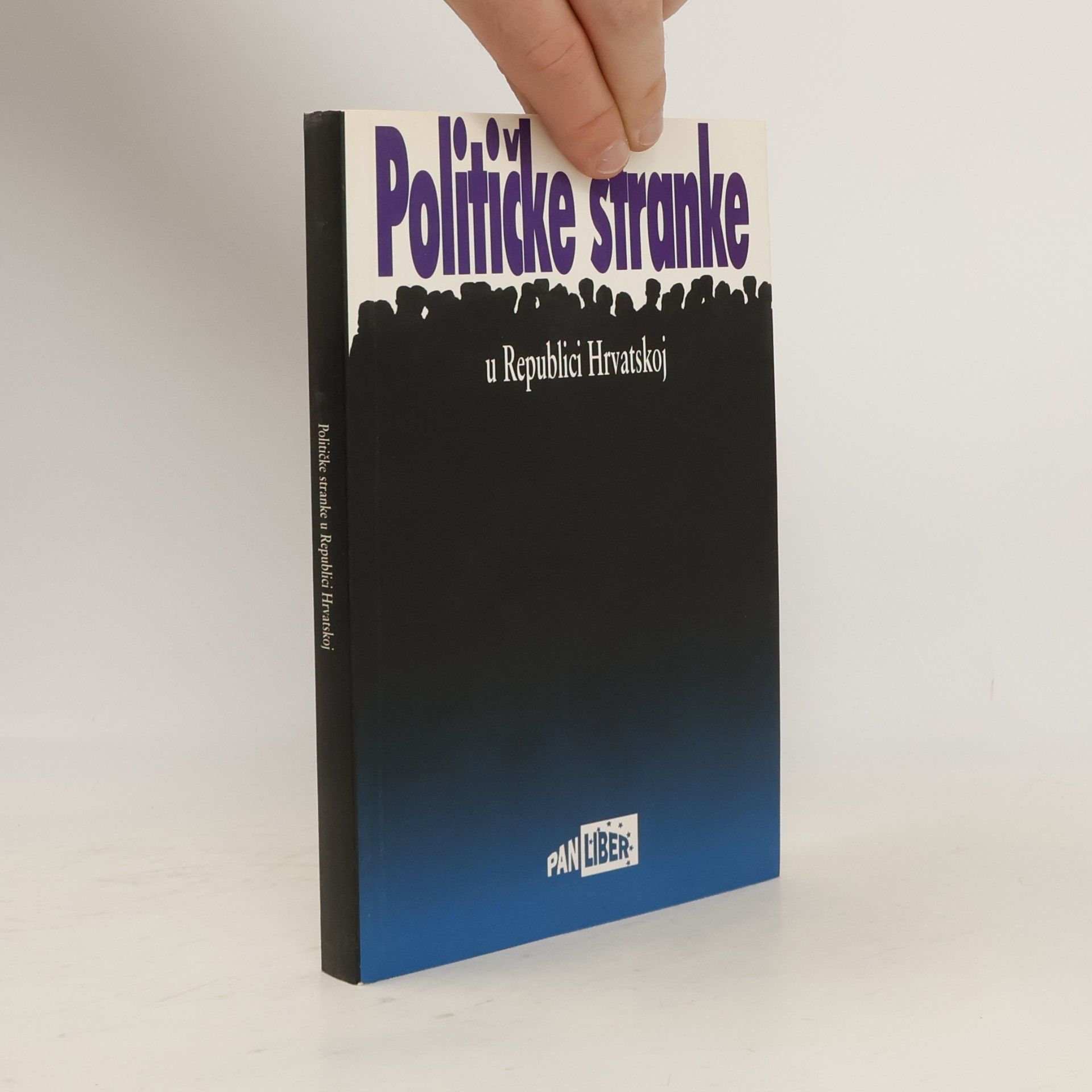 Kolektív autorov Političke stranke u Republici Hrvatskoj
