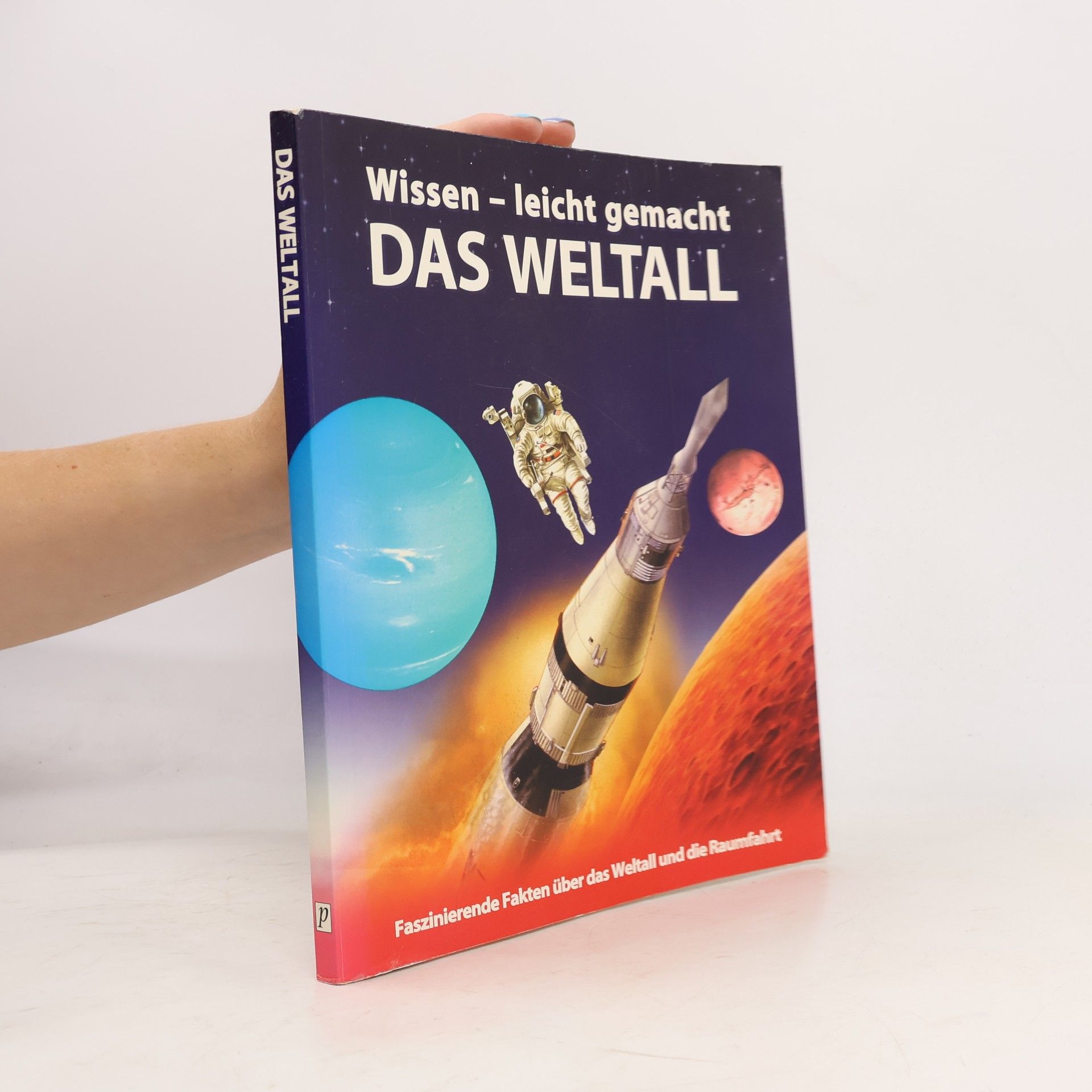 Anita Ganeri Das Weltall