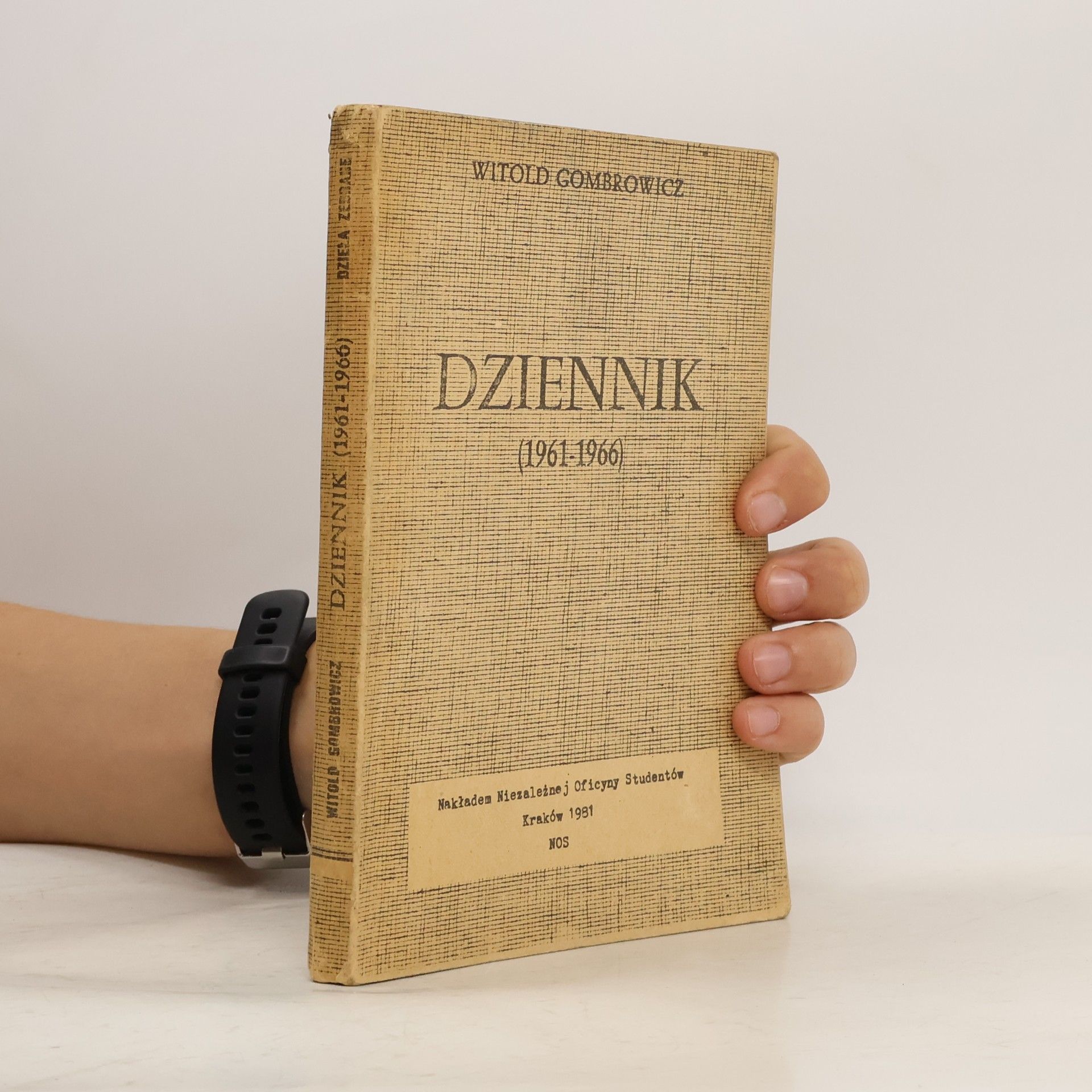 Dziennik 1961-1966