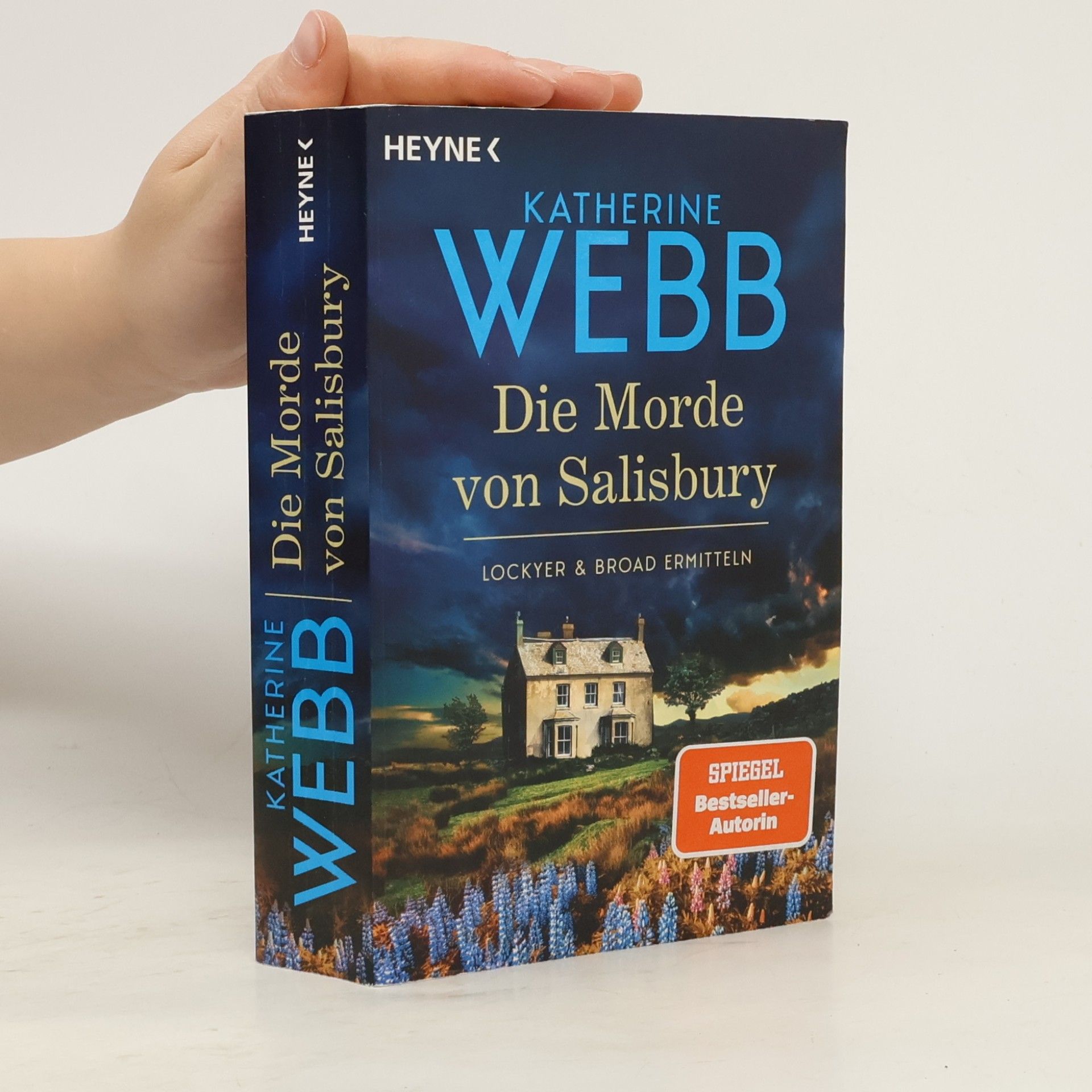 Katherine Webb Die Morde von Salisbury