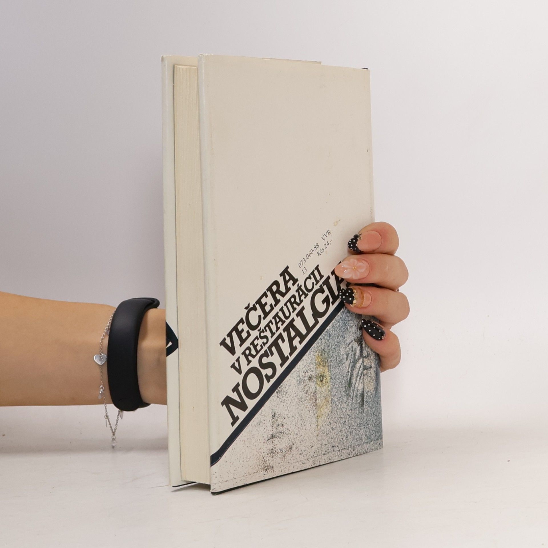 Anne Tyler Večera v reštaurácii Nostalgia
