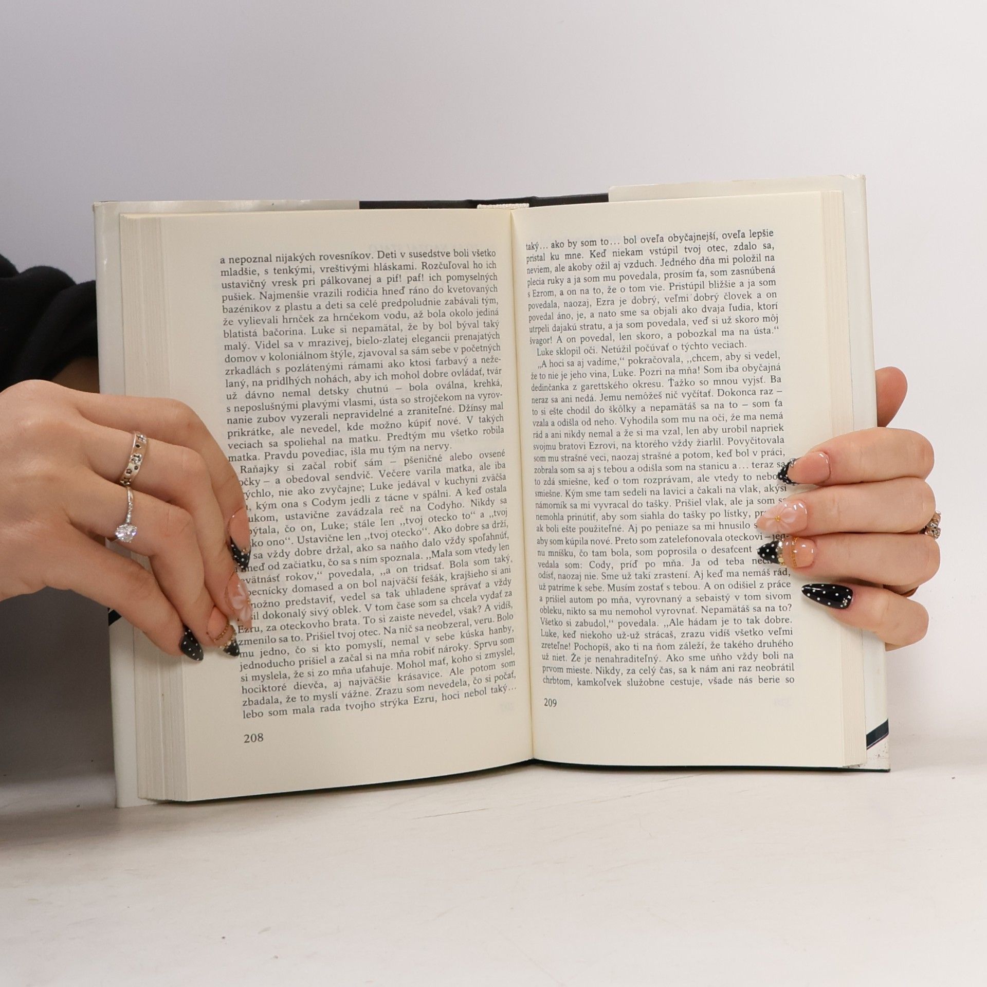 Anne Tyler Večera v reštaurácii Nostalgia