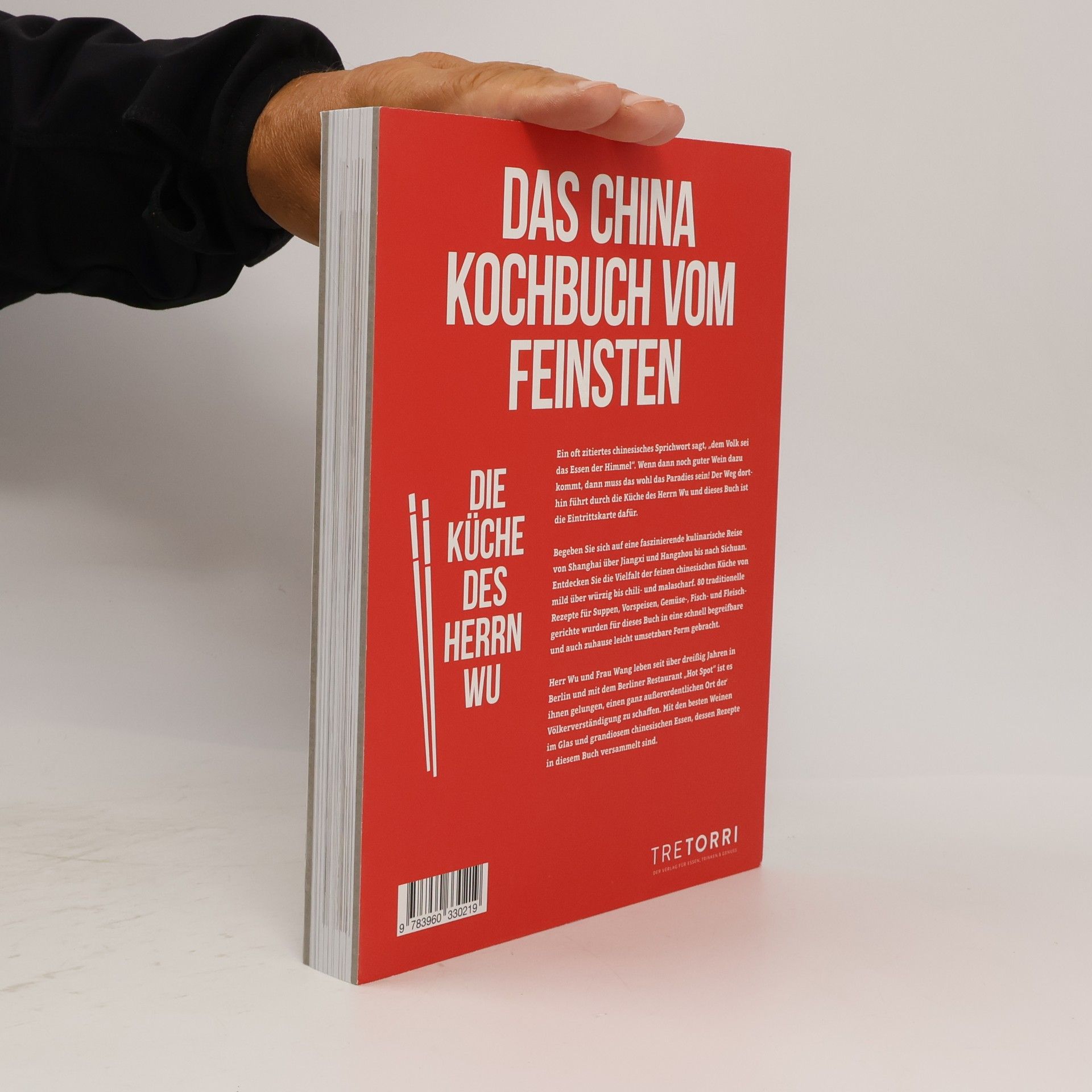 Ursula Heinzelmann China - die Küche des Herrn Wu