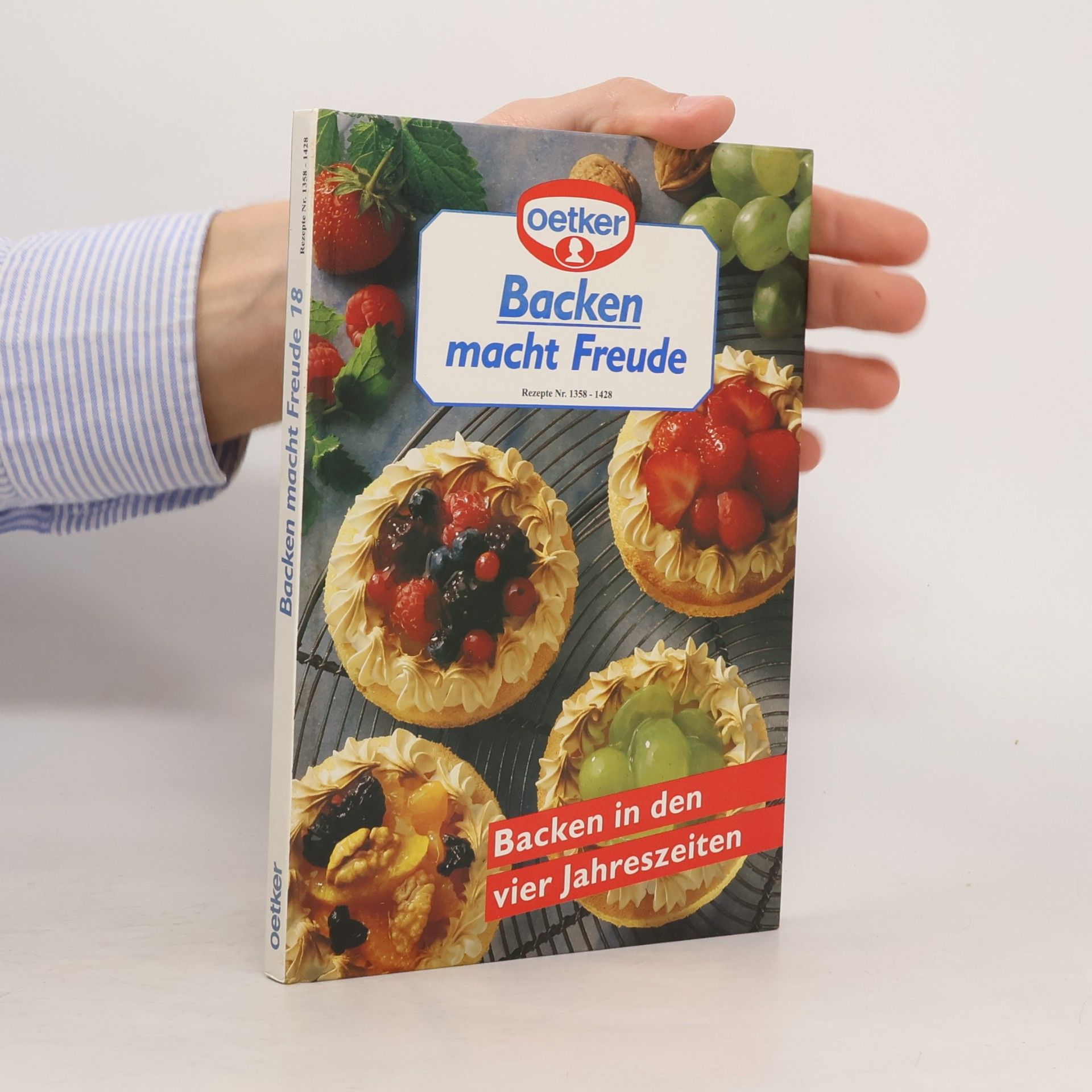 Autorenkollektiv Backen macht Freude