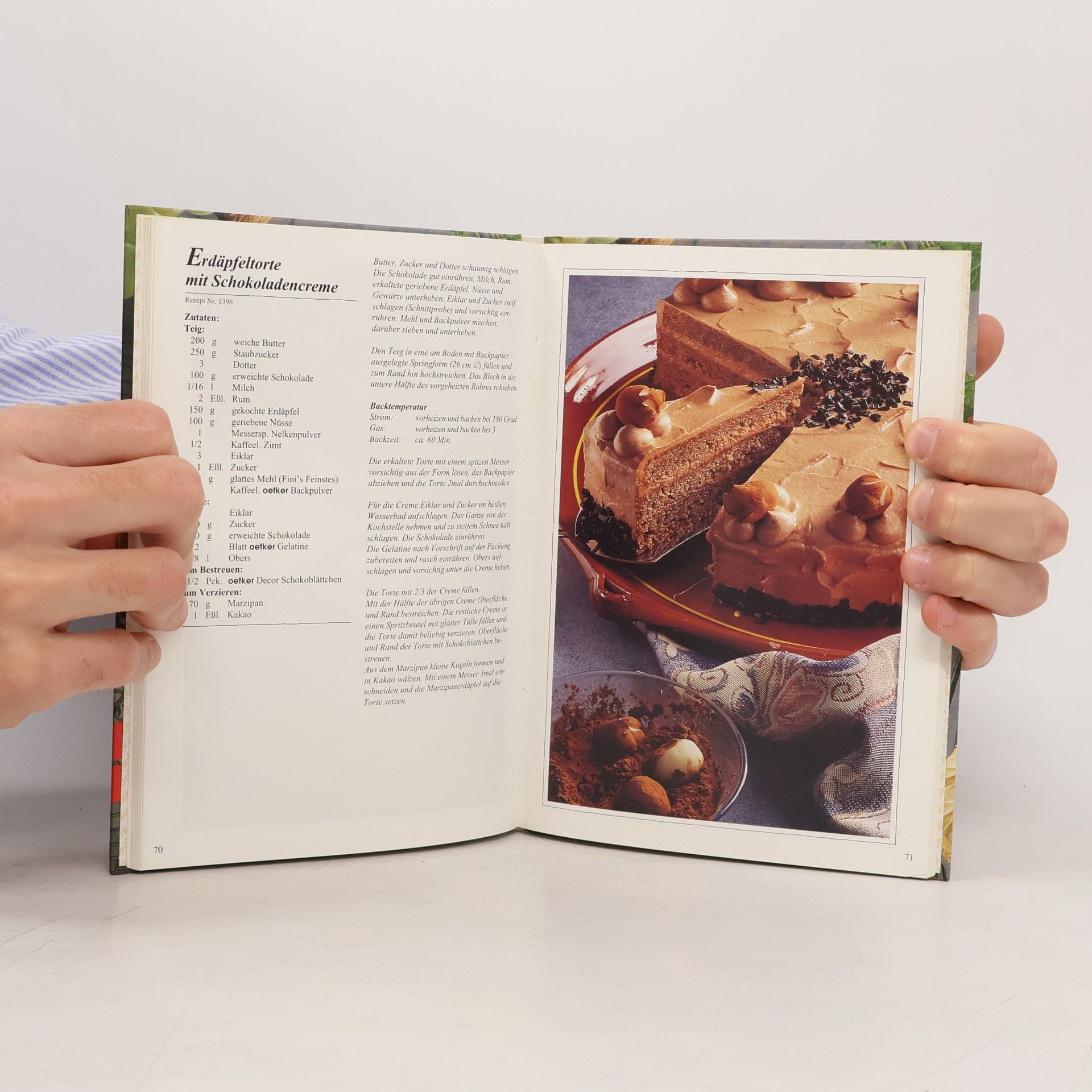 Kolektiv autorů Backen macht Freude