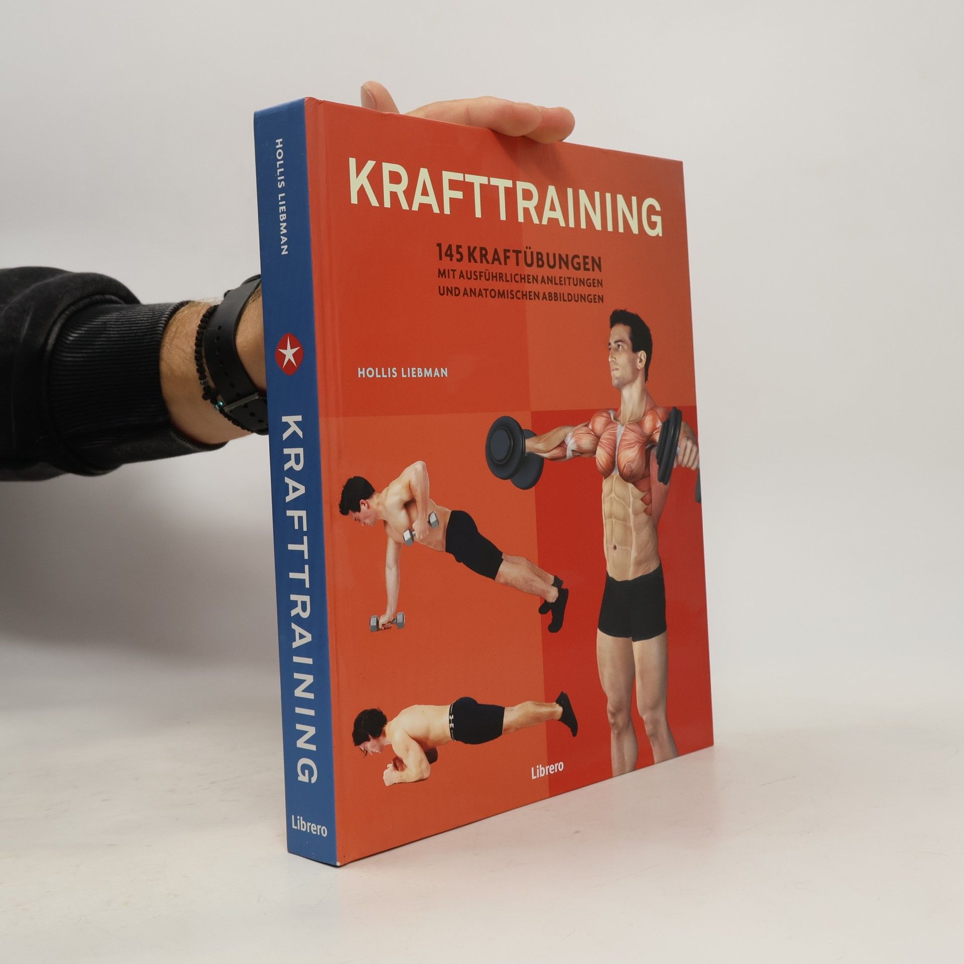 Hollis Liebman Krafttraining