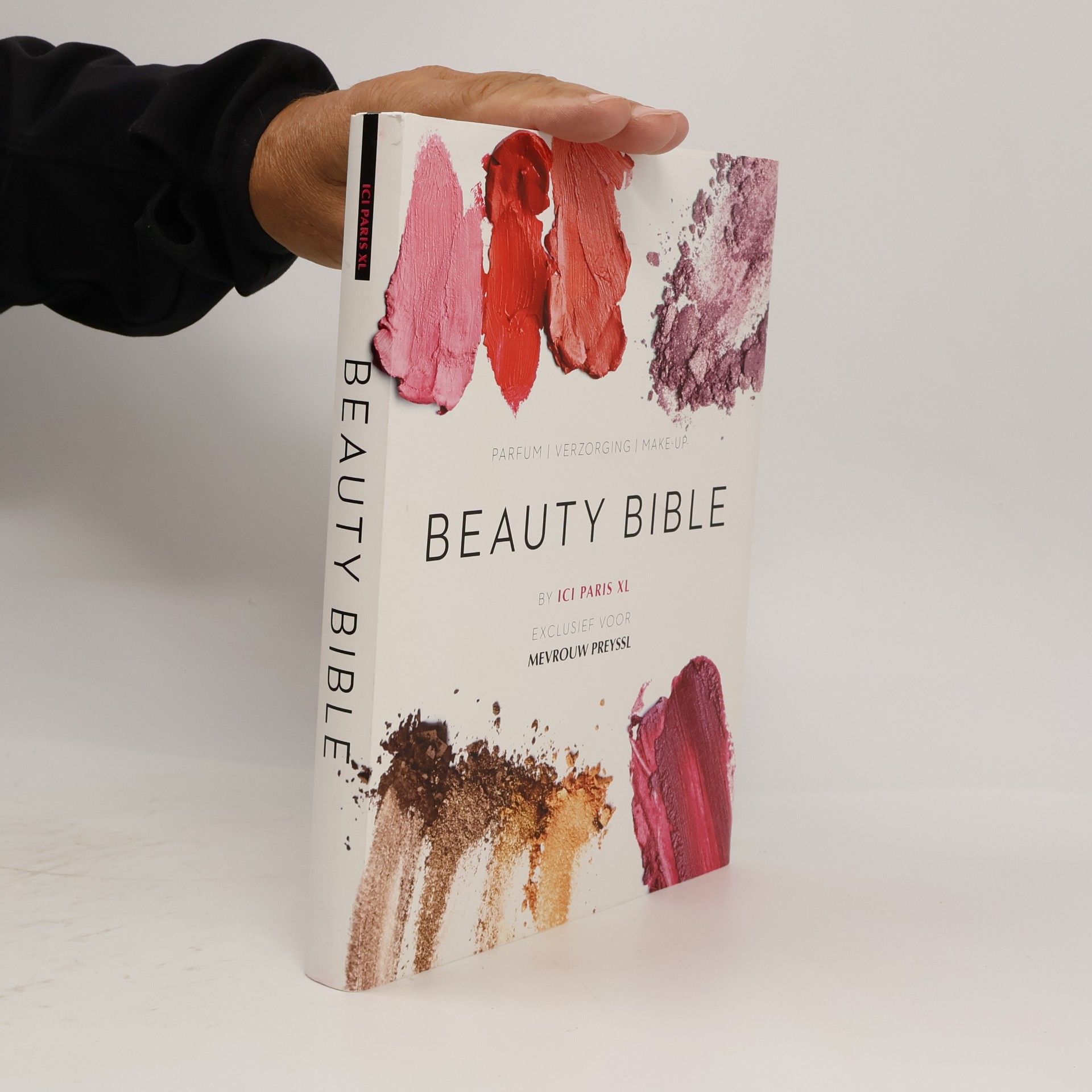 ICI Paris XL: Beauty Bible