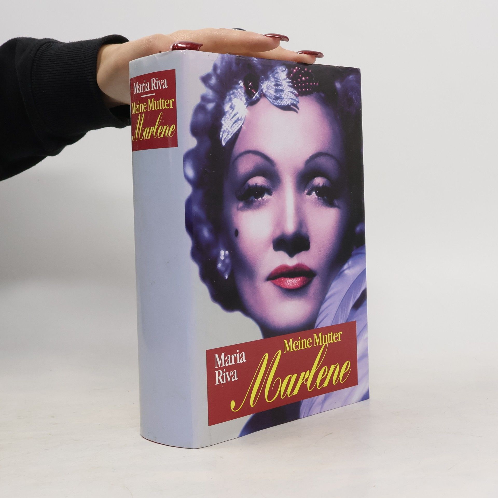 Maria Riva Meine Mutter Marlene