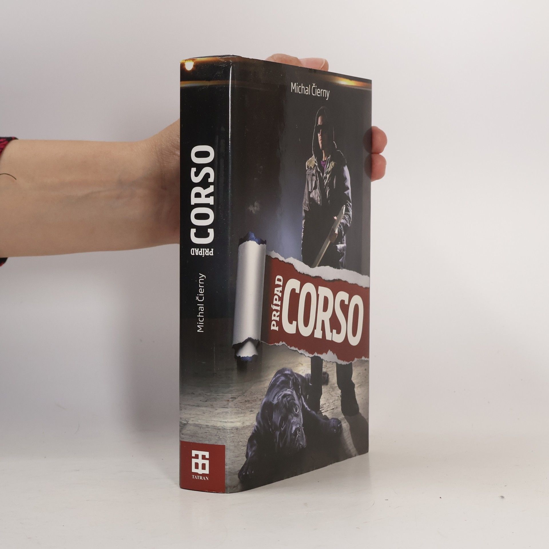 Michal Čierny Prípad Corso