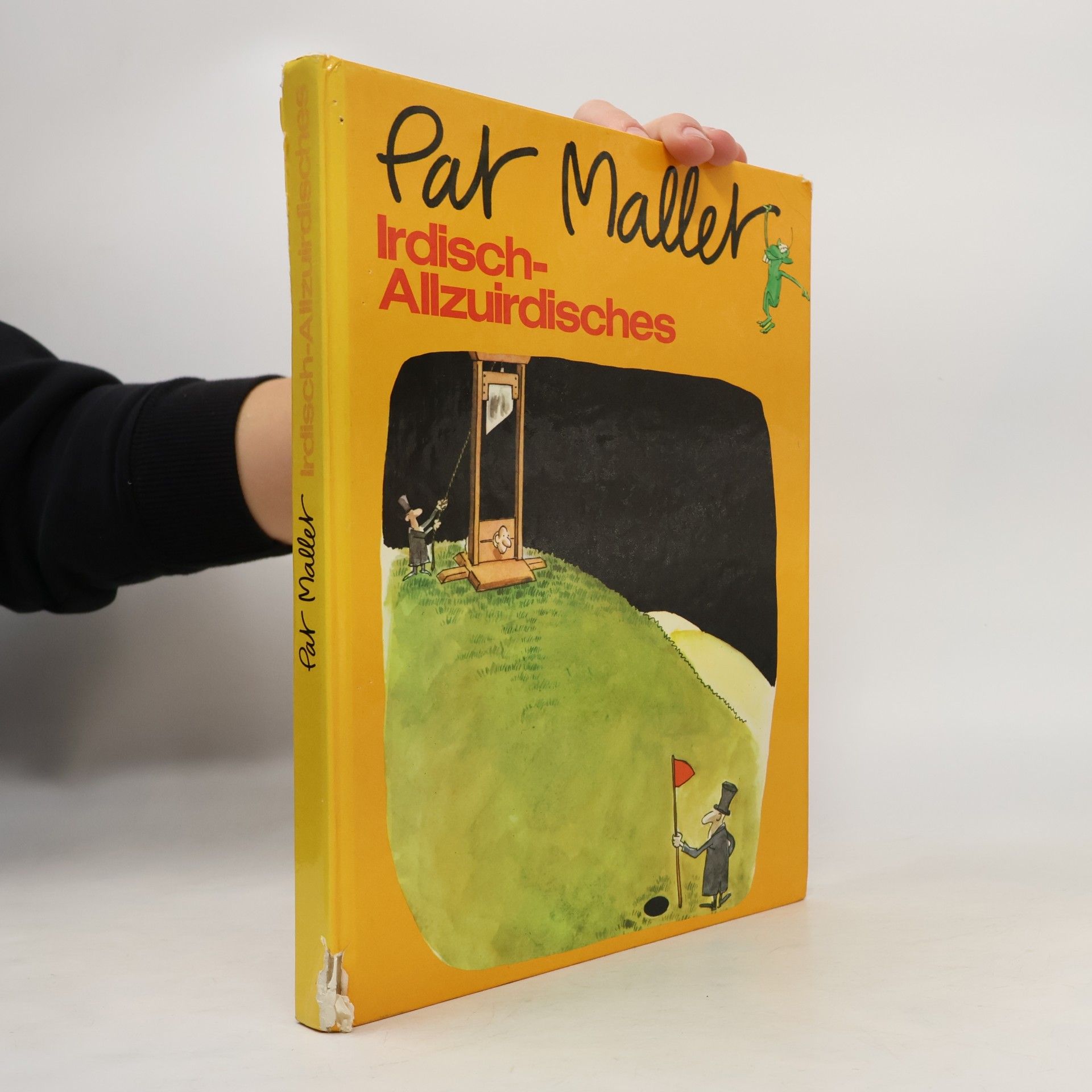 Pat Mallet Pat Mallet. Irdisch - Allzuirdisches