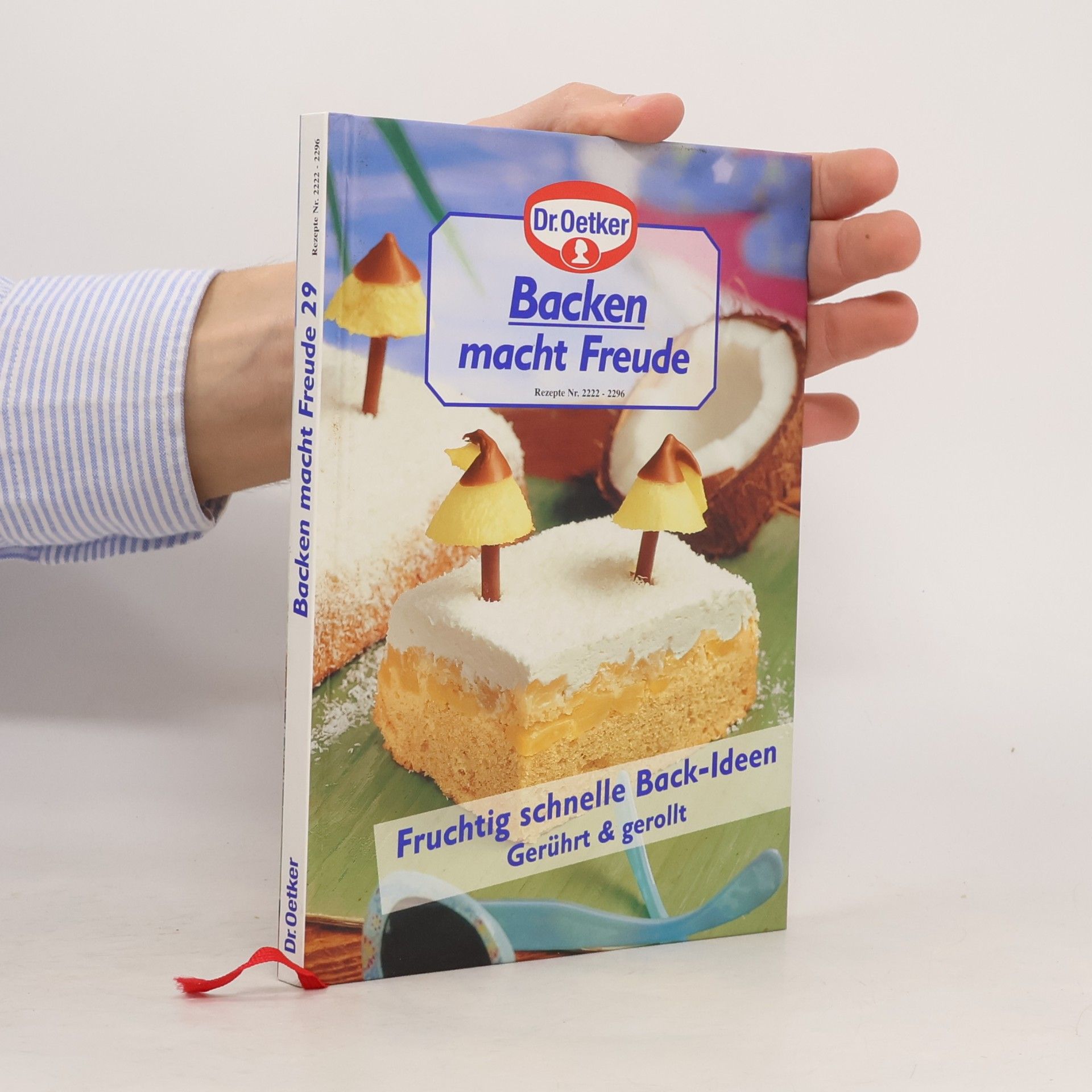 Autorenkollektiv Backen macht Freude 29