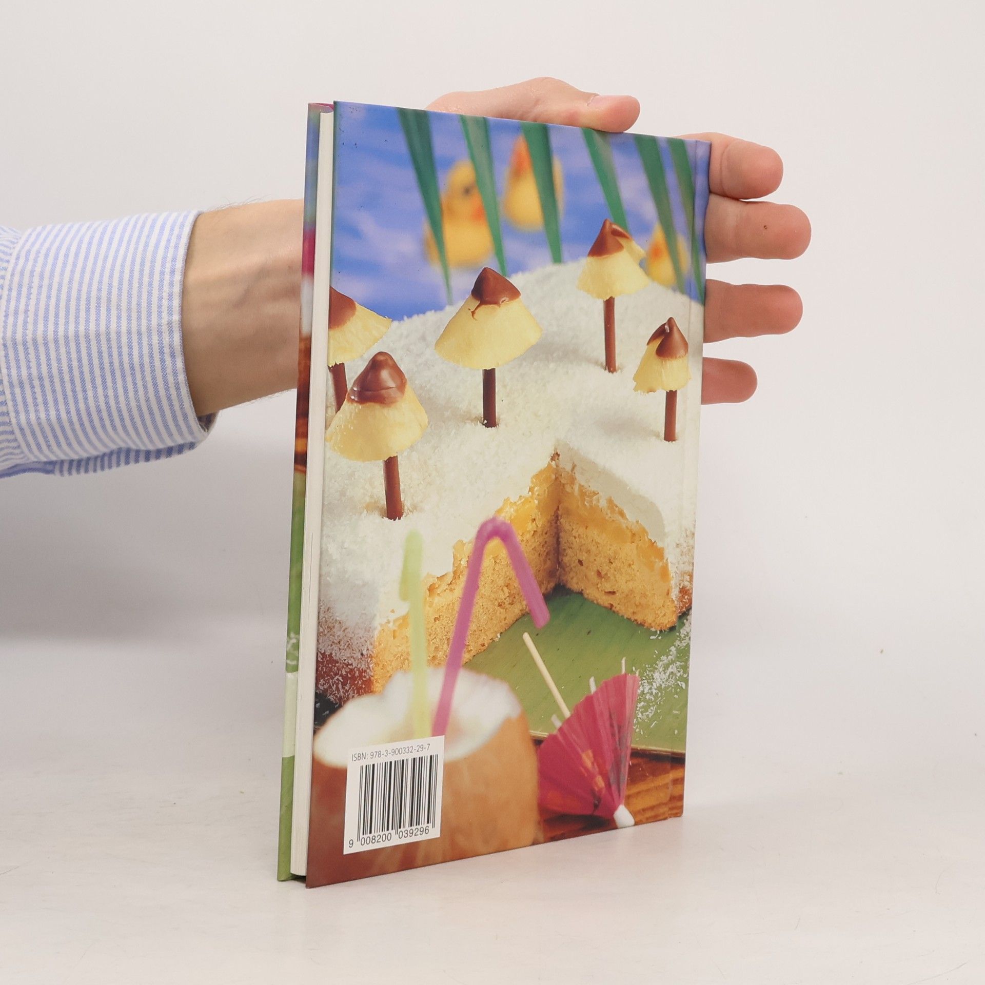 Kolektiv autorů Backen macht Freude 29