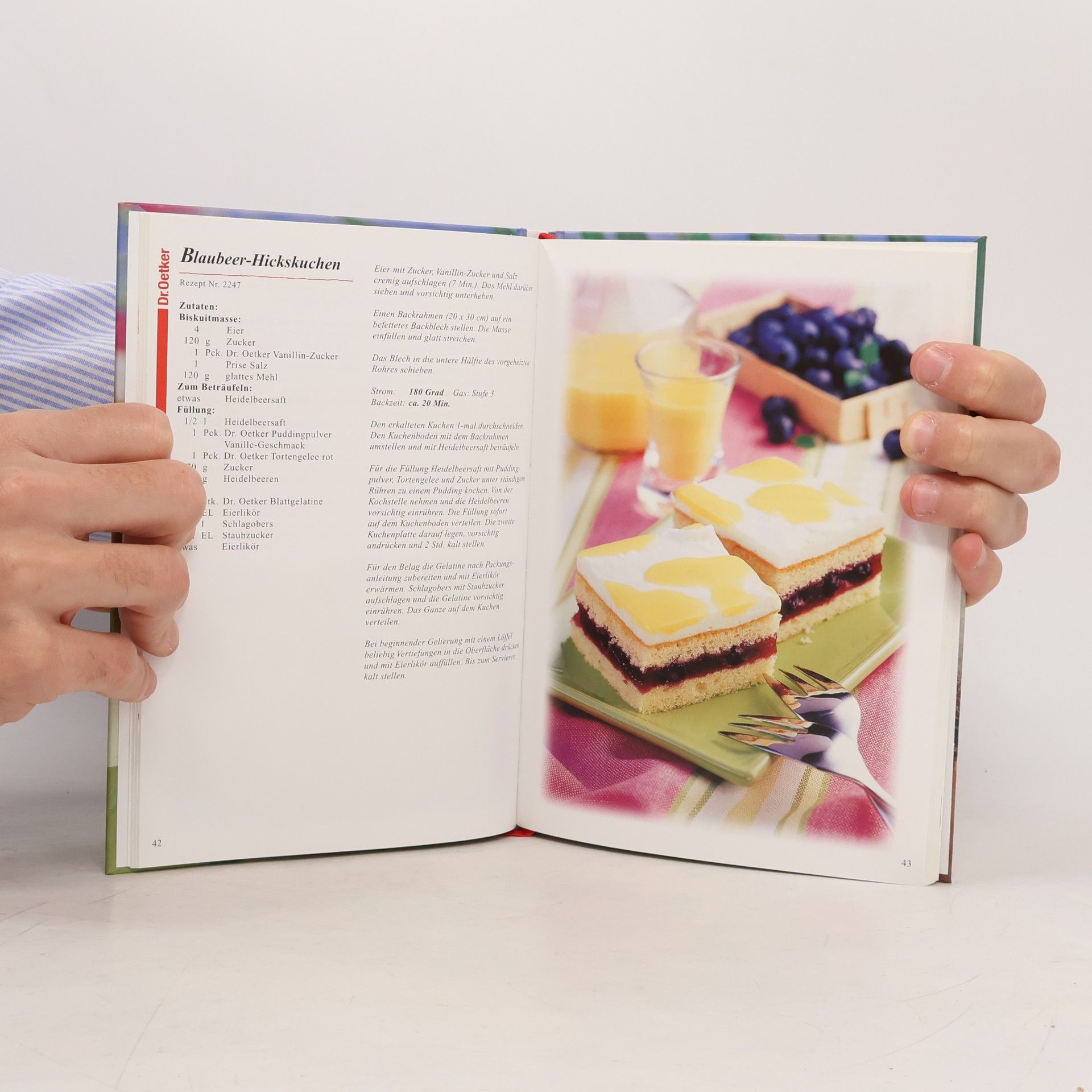 Kolektiv autorů Backen macht Freude 29