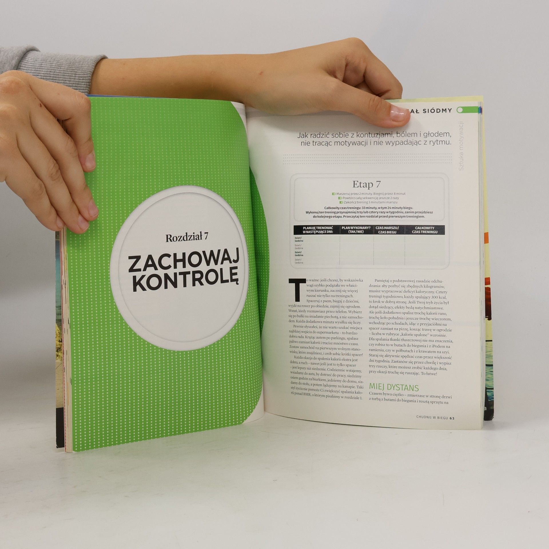 Various authors Chudnij w biegu