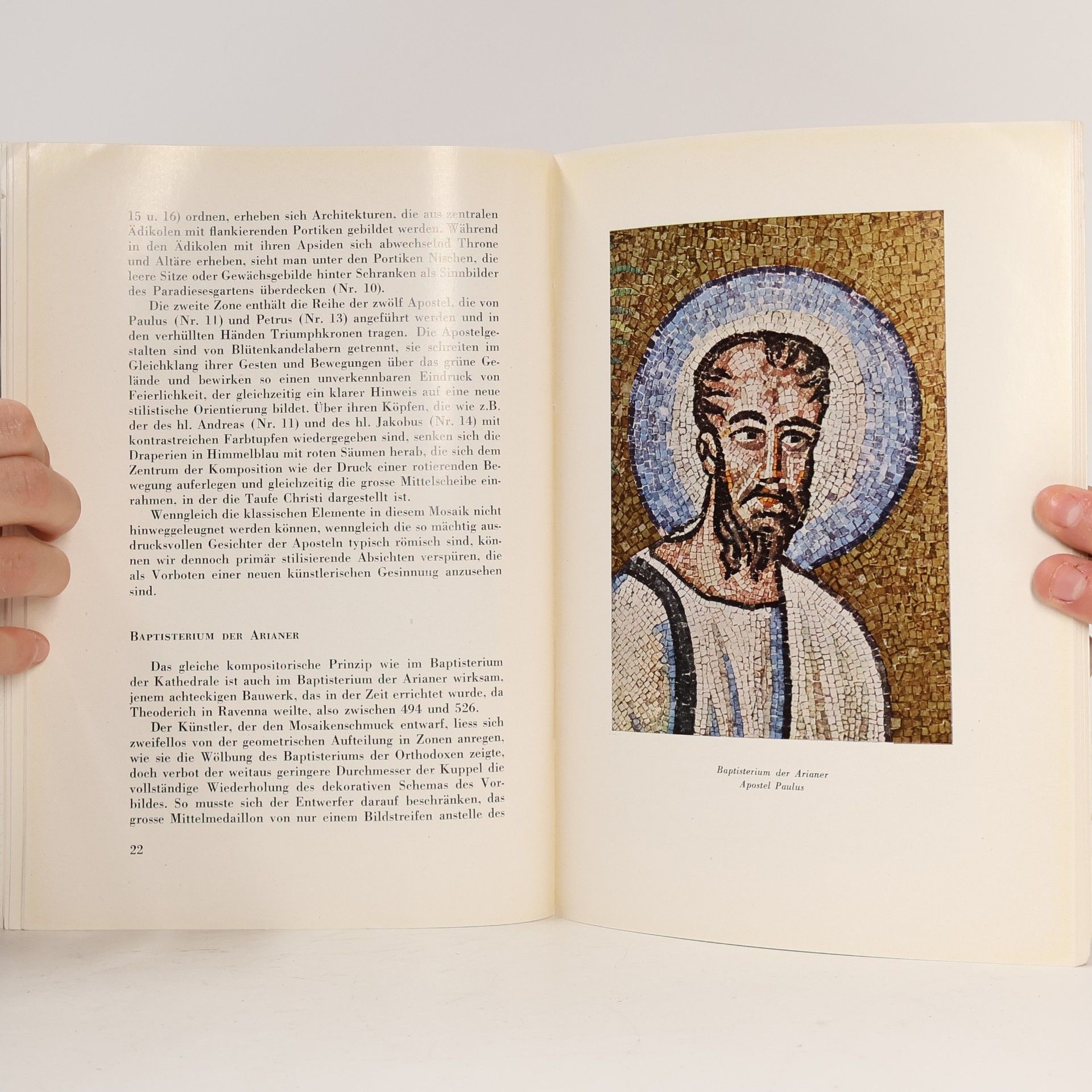 kolektiv Mosaiken aus Ravenna