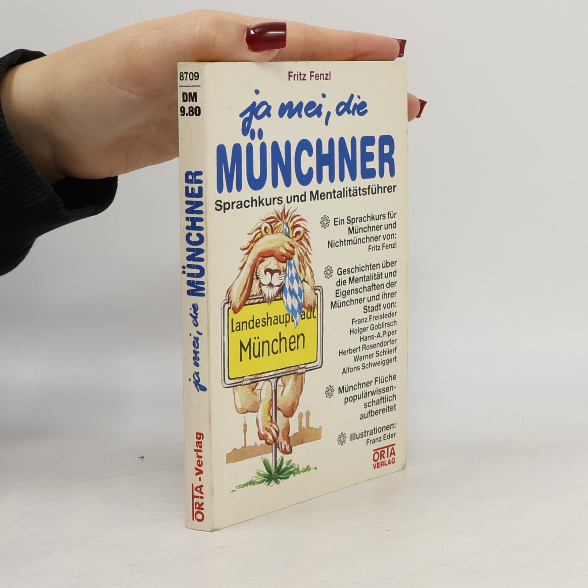 Ja mei, die Münchner