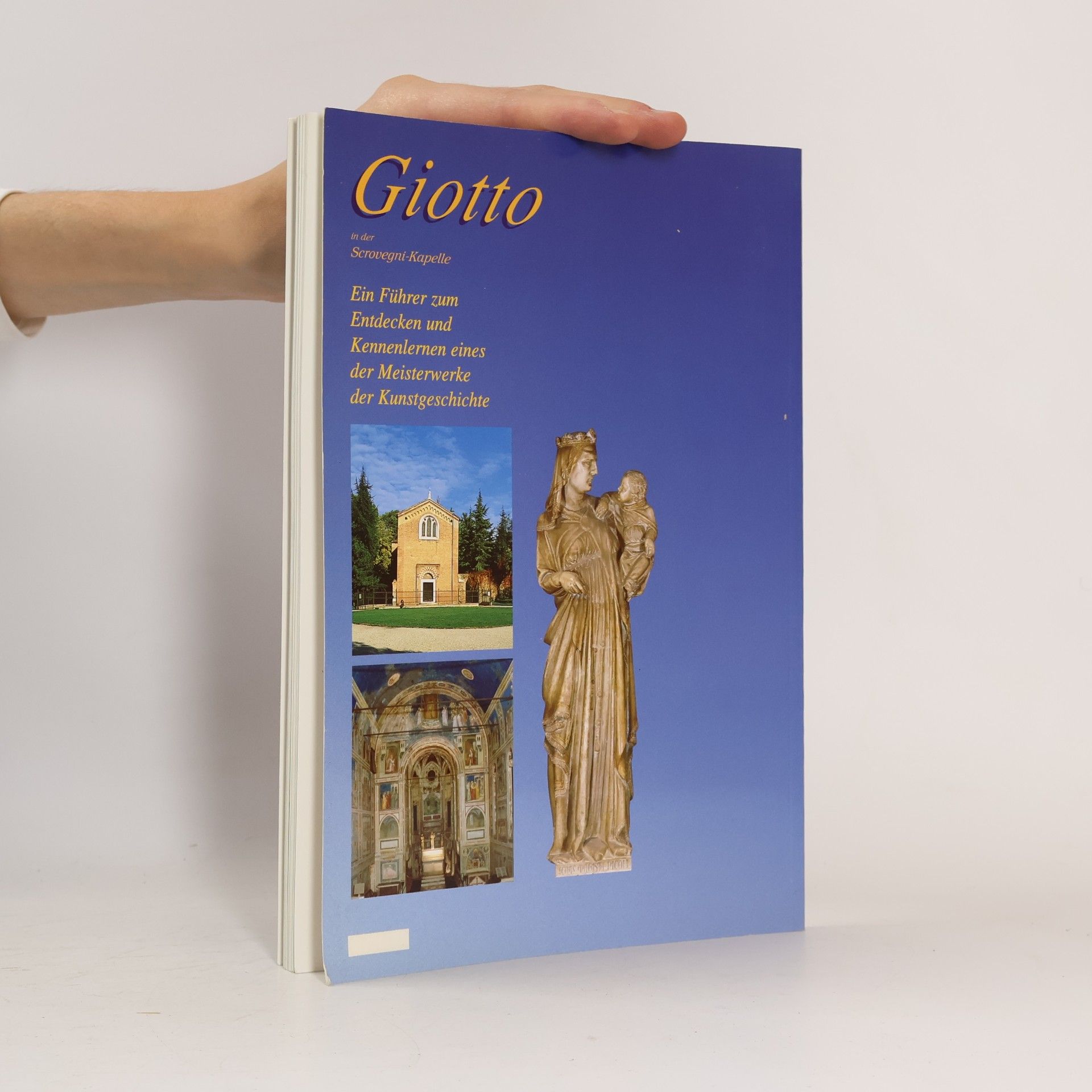 kolektiv Giotto in der Scrovegni-Kapelle