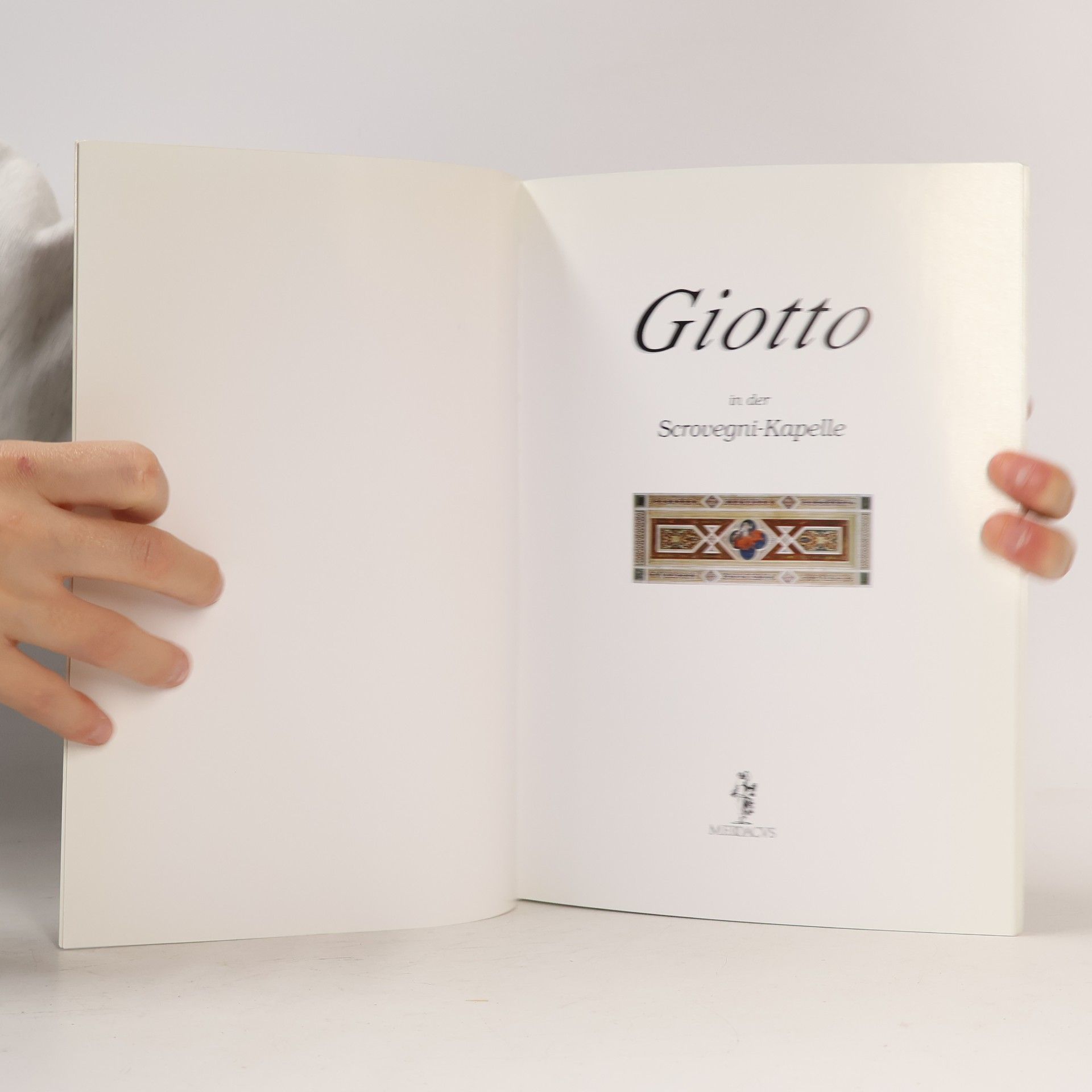 kolektiv Giotto in der Scrovegni-Kapelle