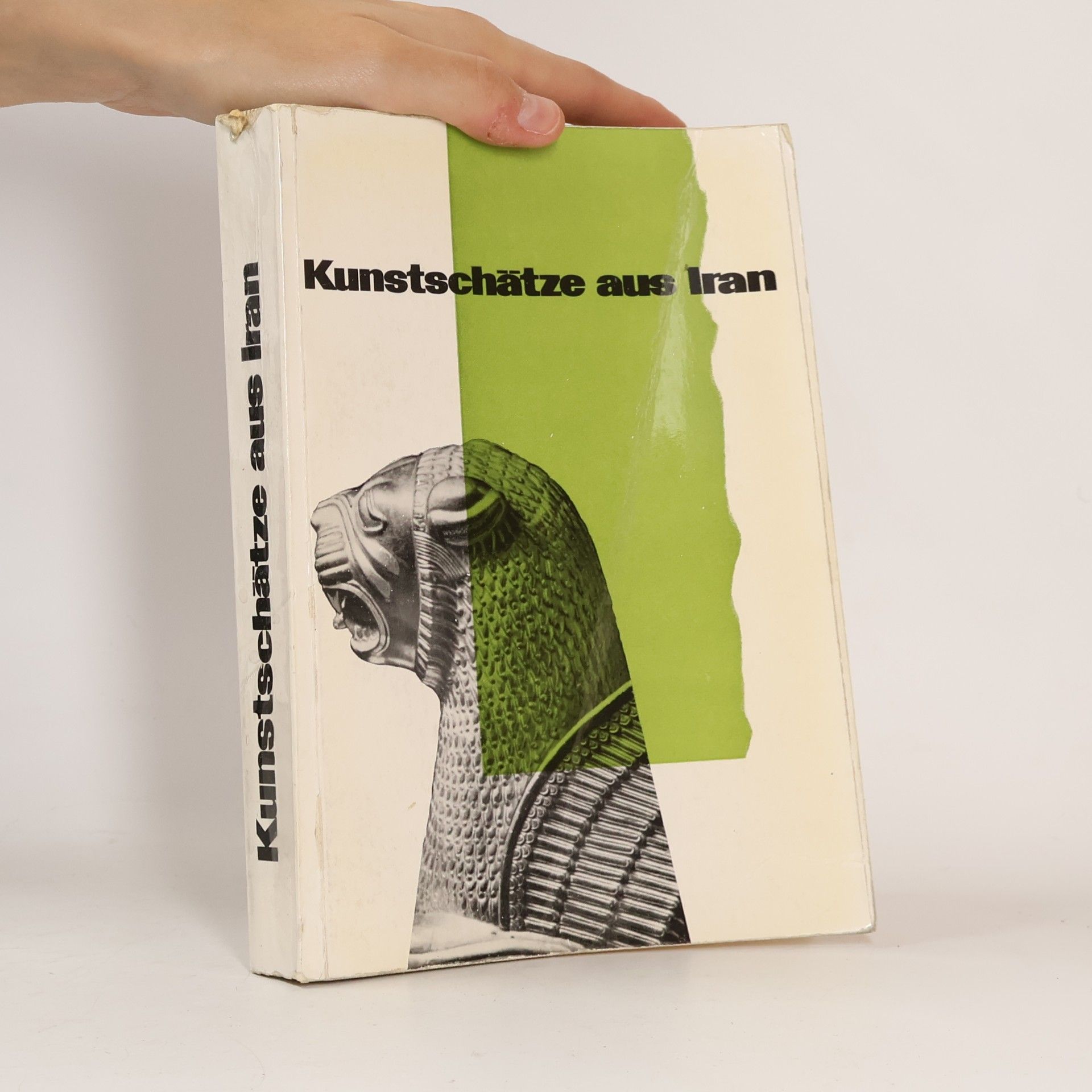Auteurscollectief Kunstschätze aus Iran
