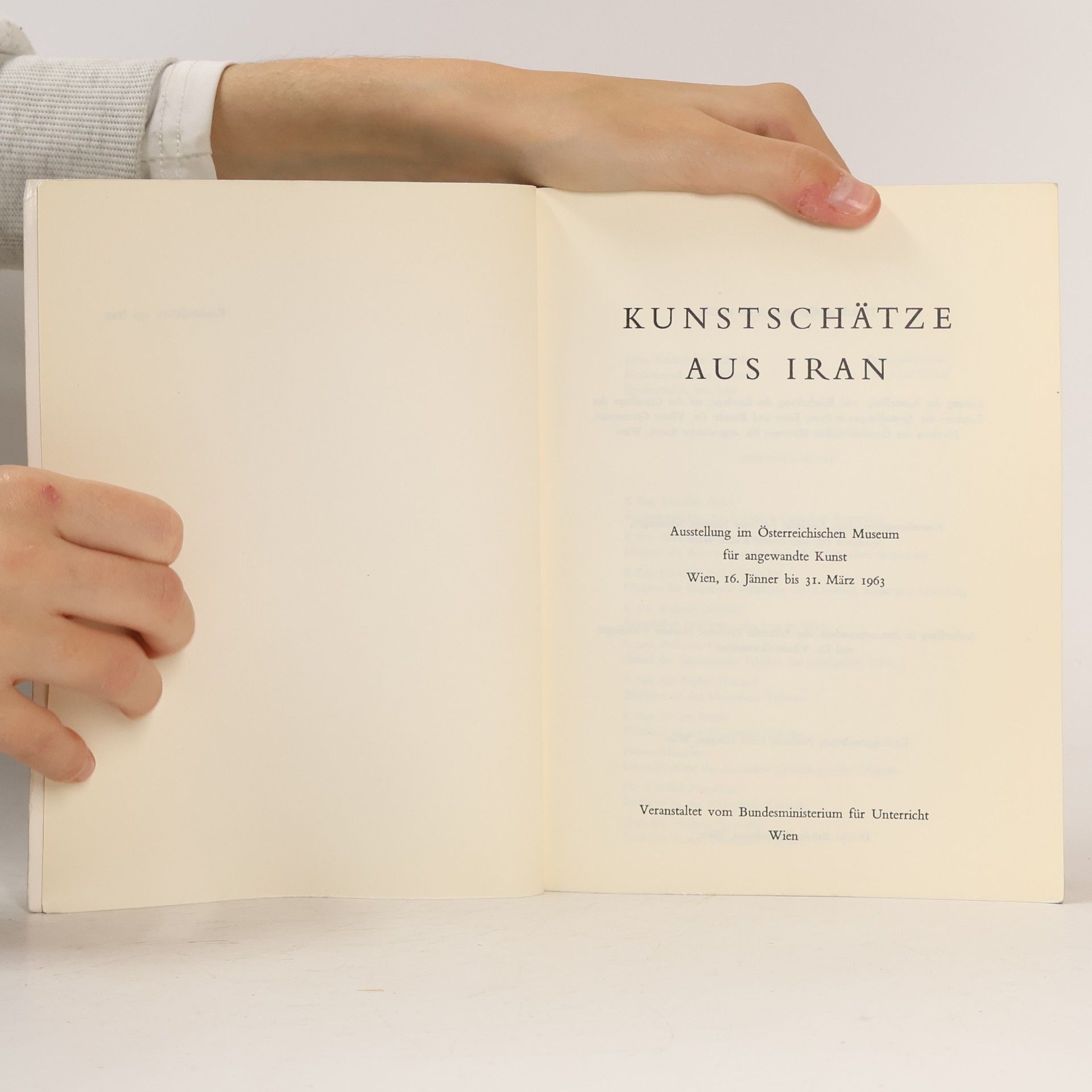 kolektiv Kunstschätze aus Iran