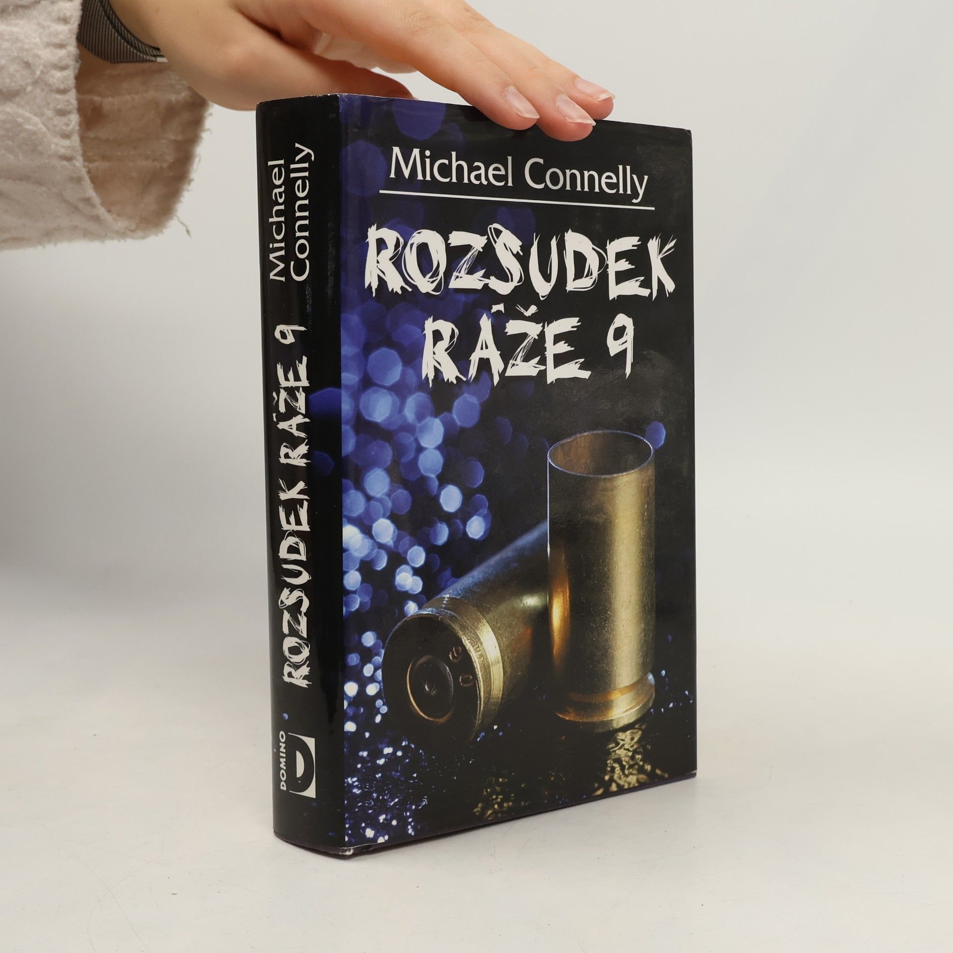 Michael Connelly Rozsudek ráže 9