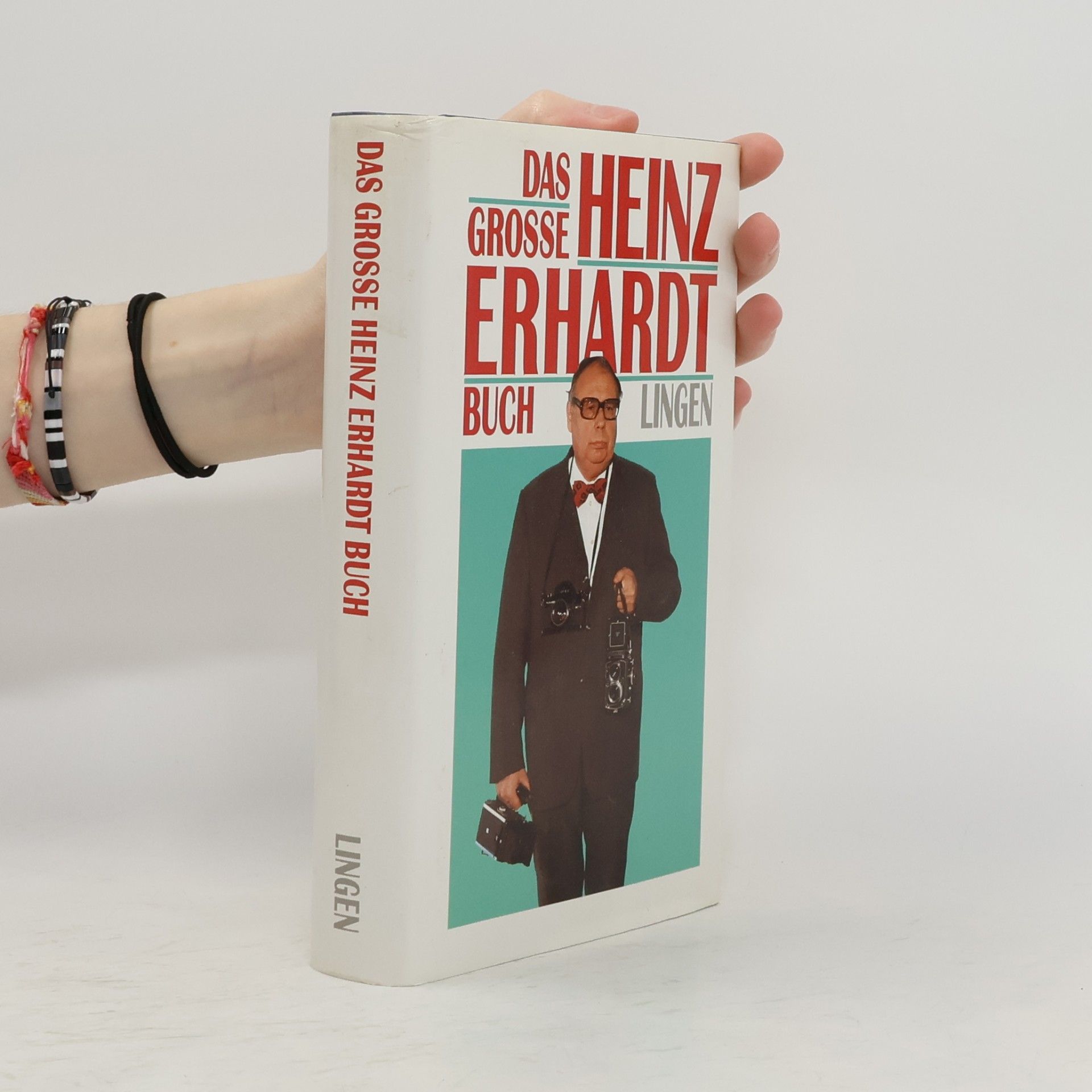 Heinz Erhardt Das Grosse Heinz Erhardt Buch