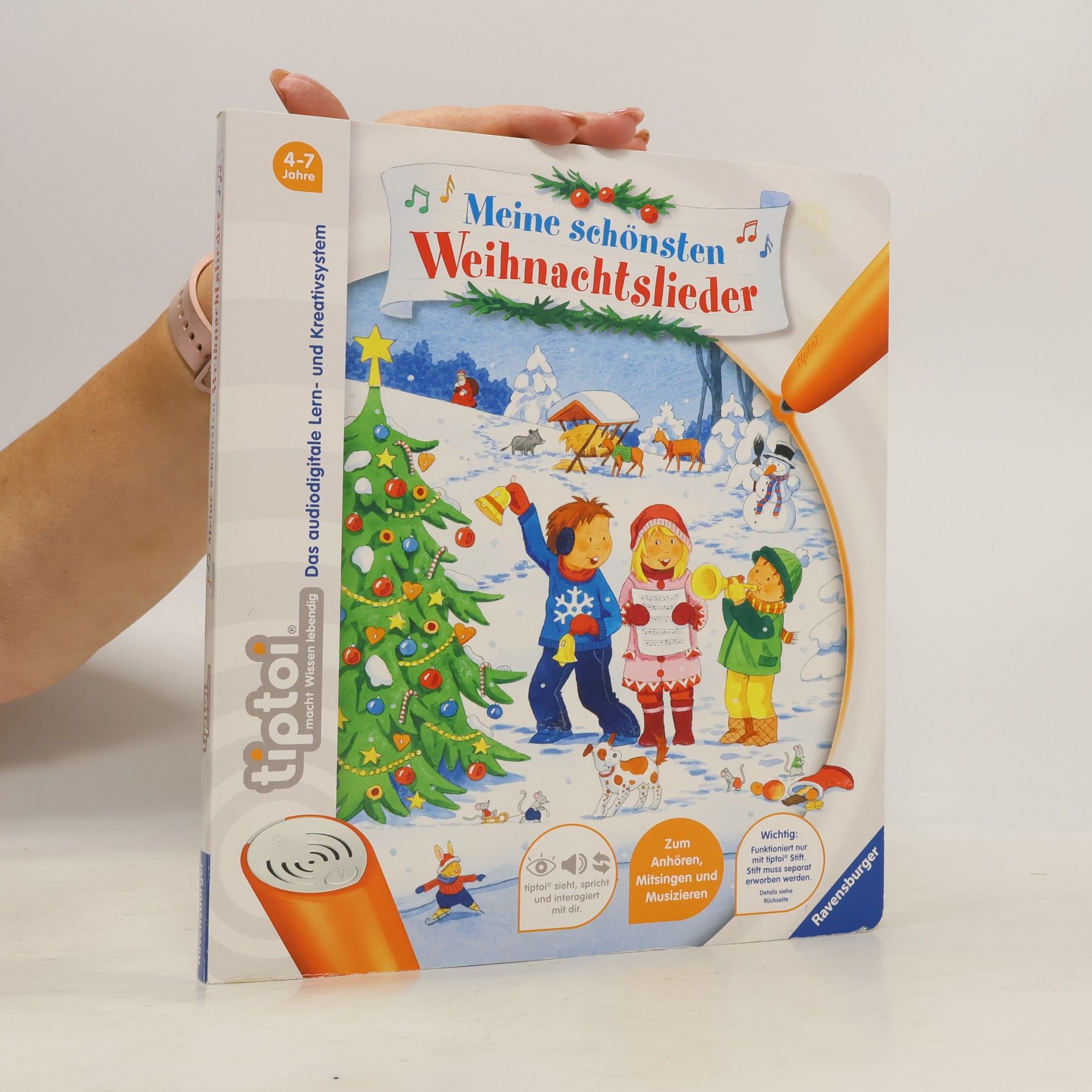 Kerstin M. Schuld Meine schönsten Weihnachtslieder