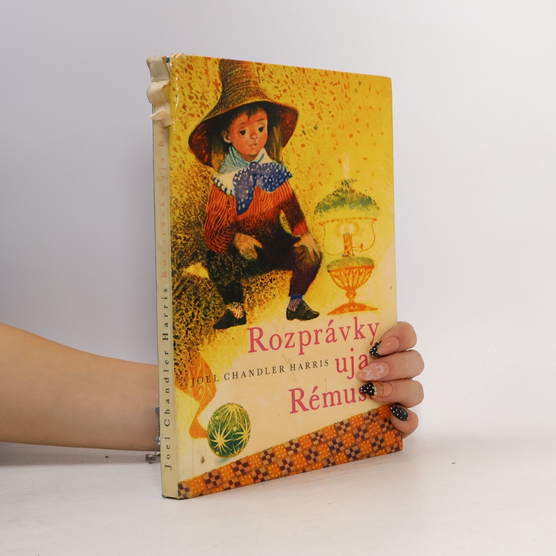 Rozprávky uja Rémusa